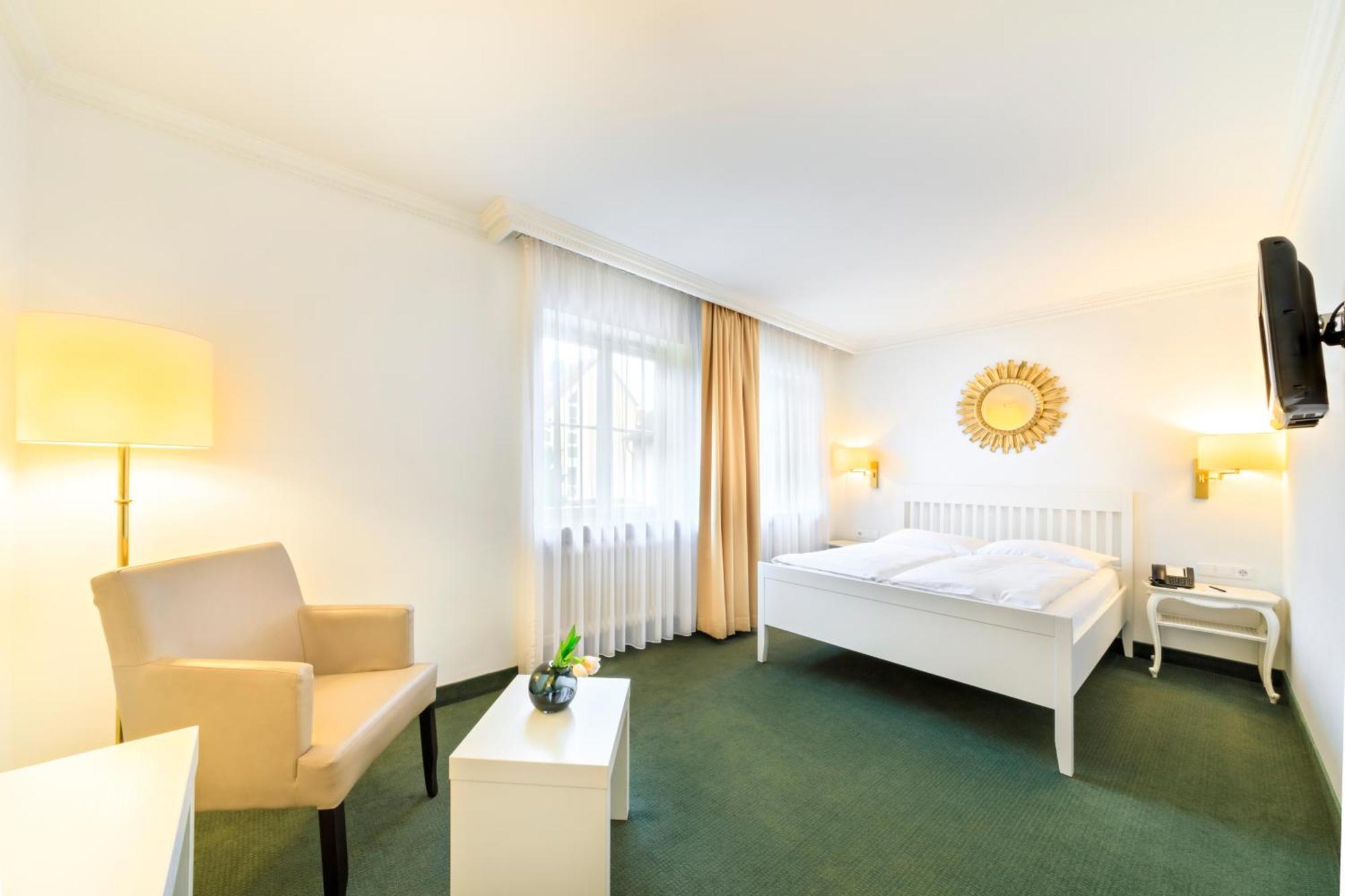 Economy Double Room