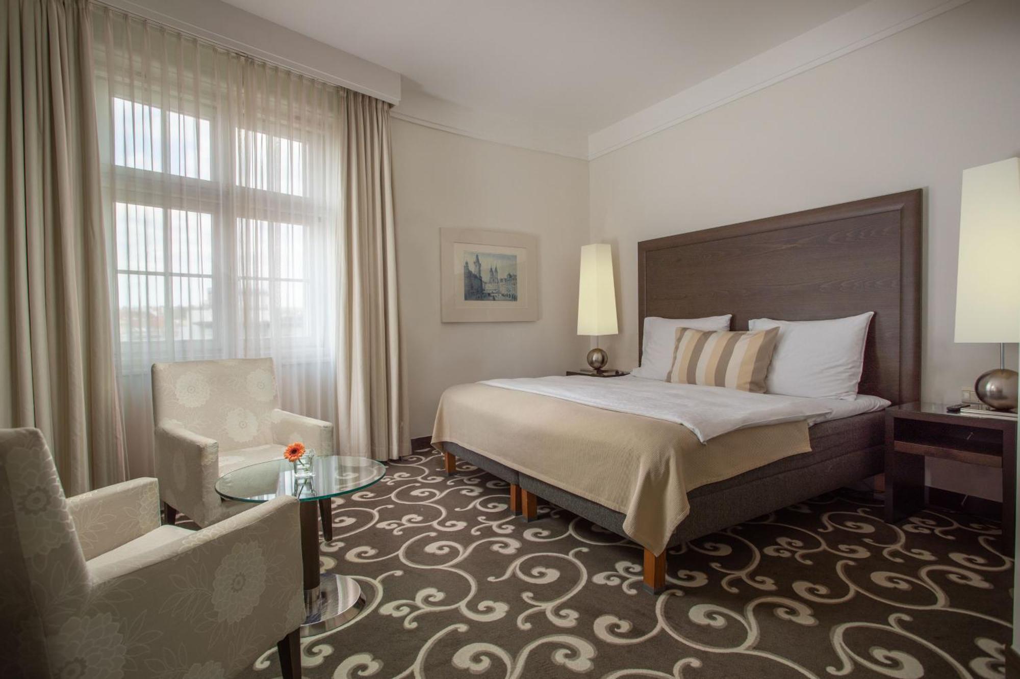 Double or Twin Room City View