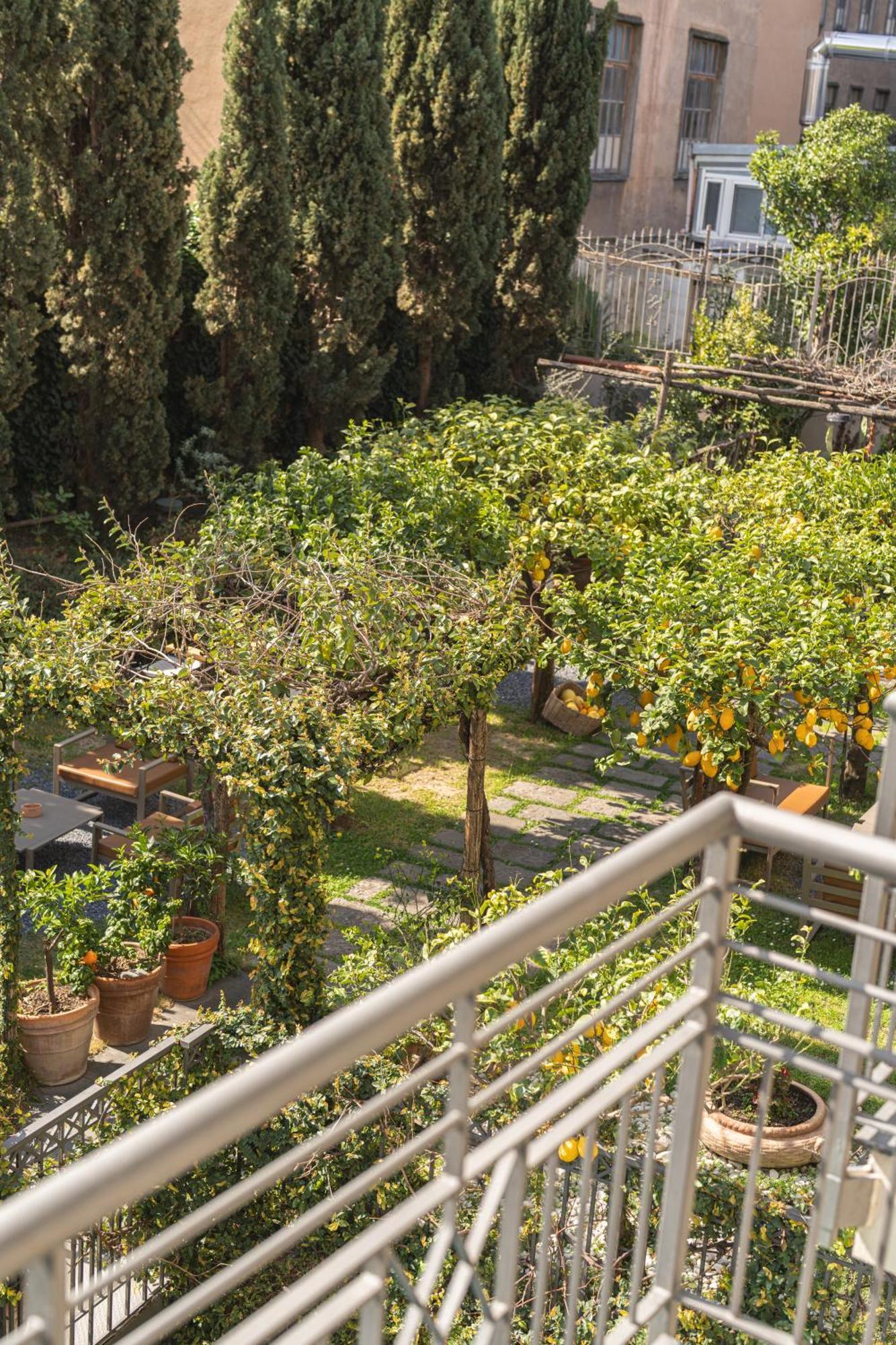 Deluxe Double Room Balcony
