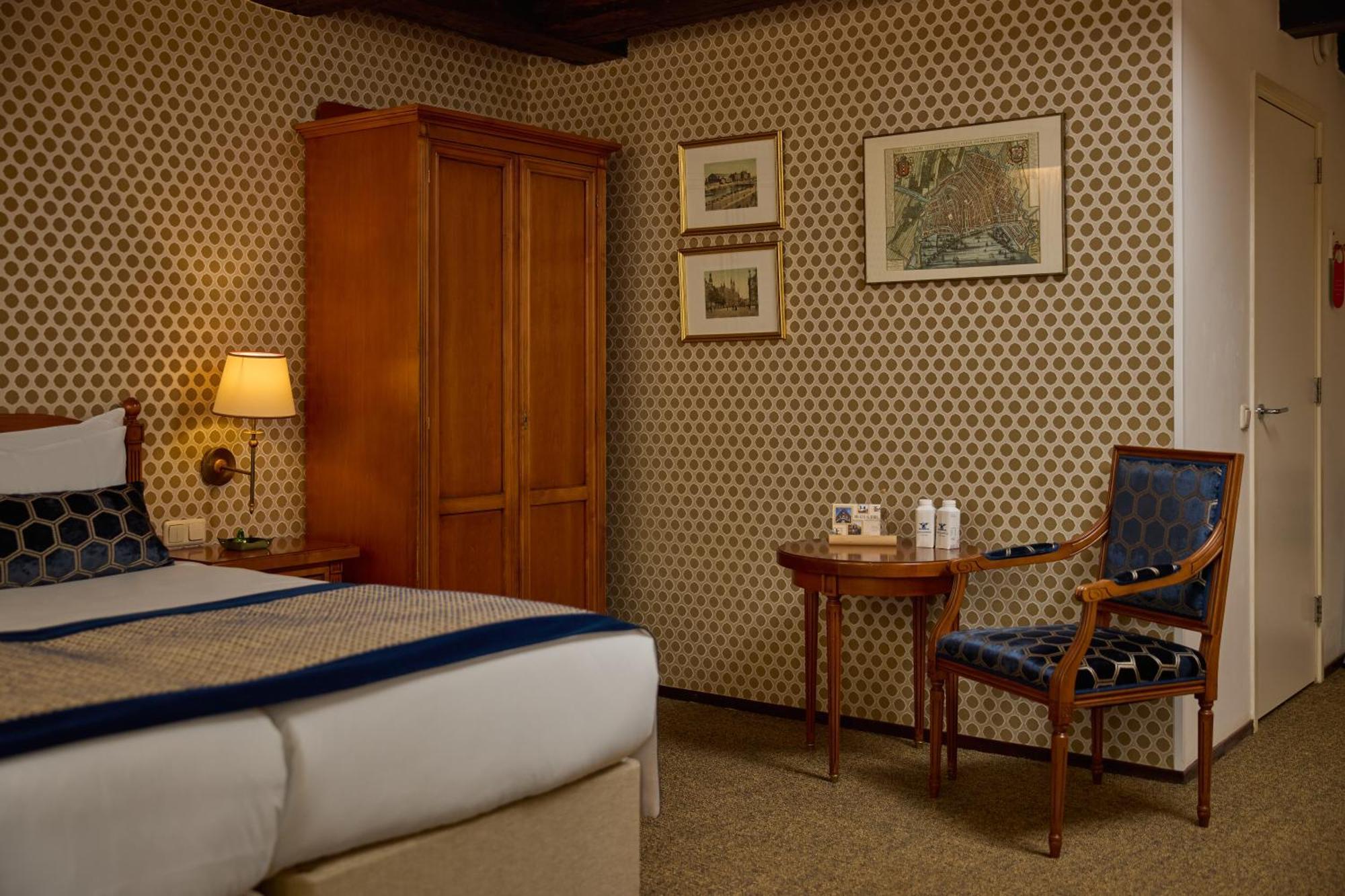 Superior Room Courtyard View