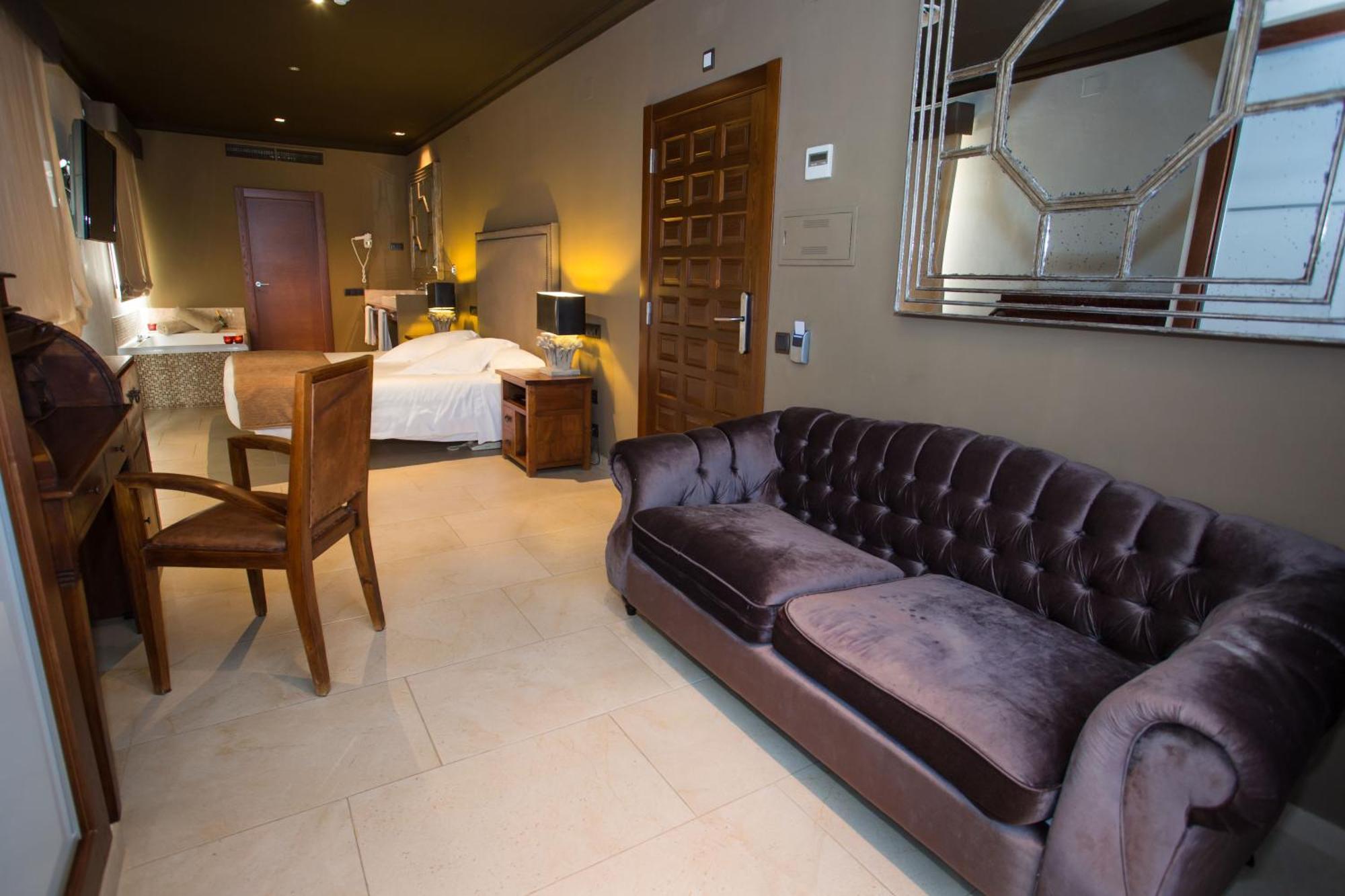 Queen Room Terrace