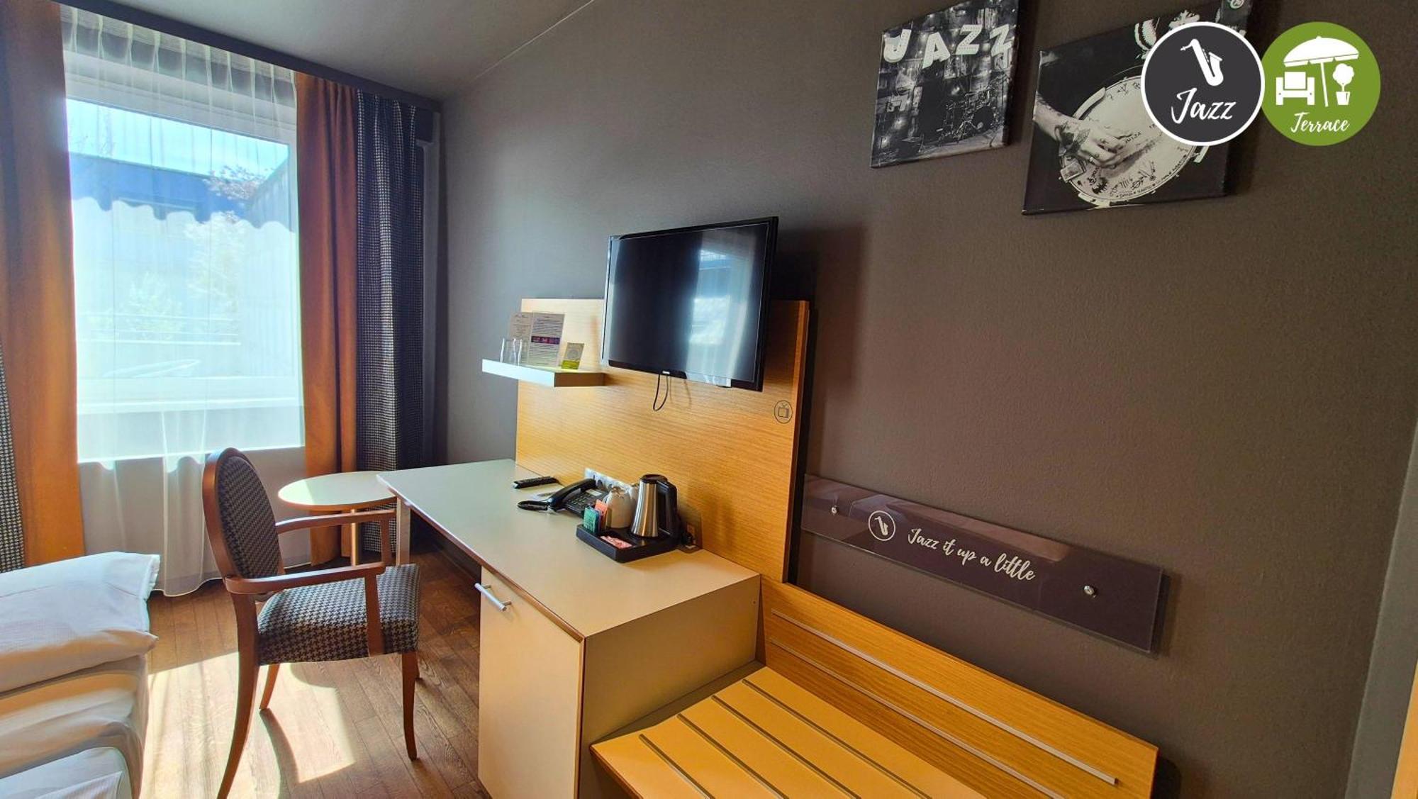 Double Room Terrace