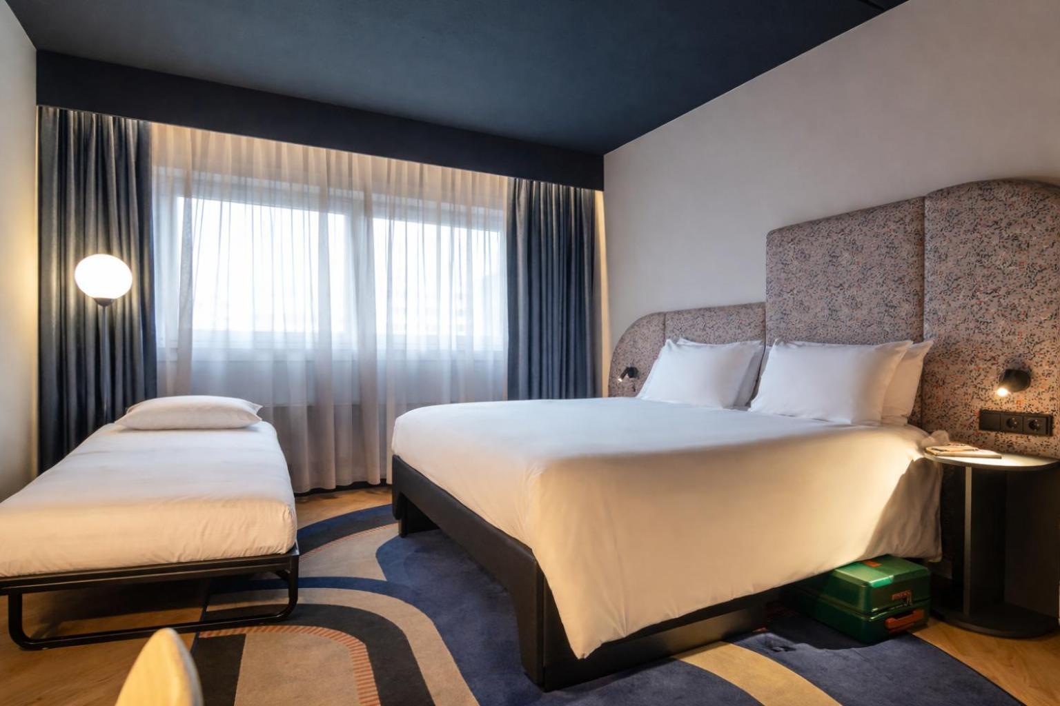 Tribe Comfort Triple Room