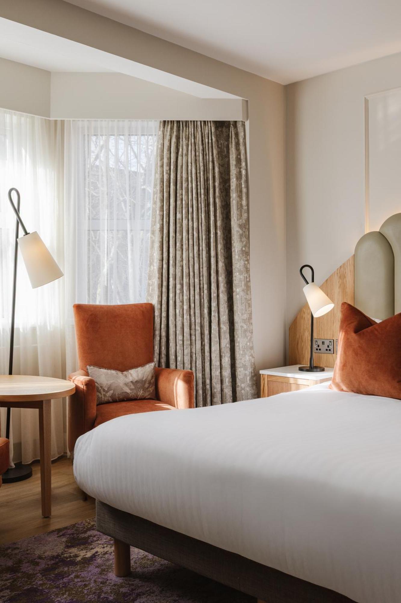 Standard Double or Twin Room