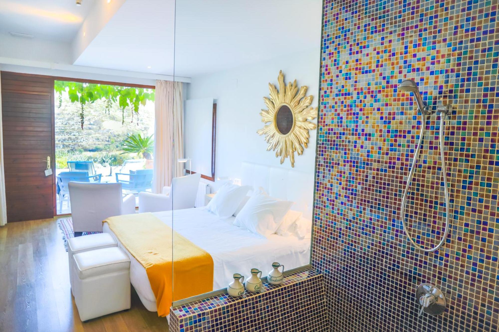 Superior Double Room Terrace