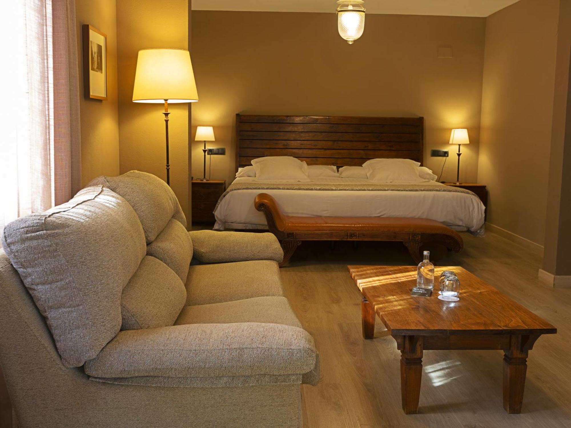 Junior Suite Terrace