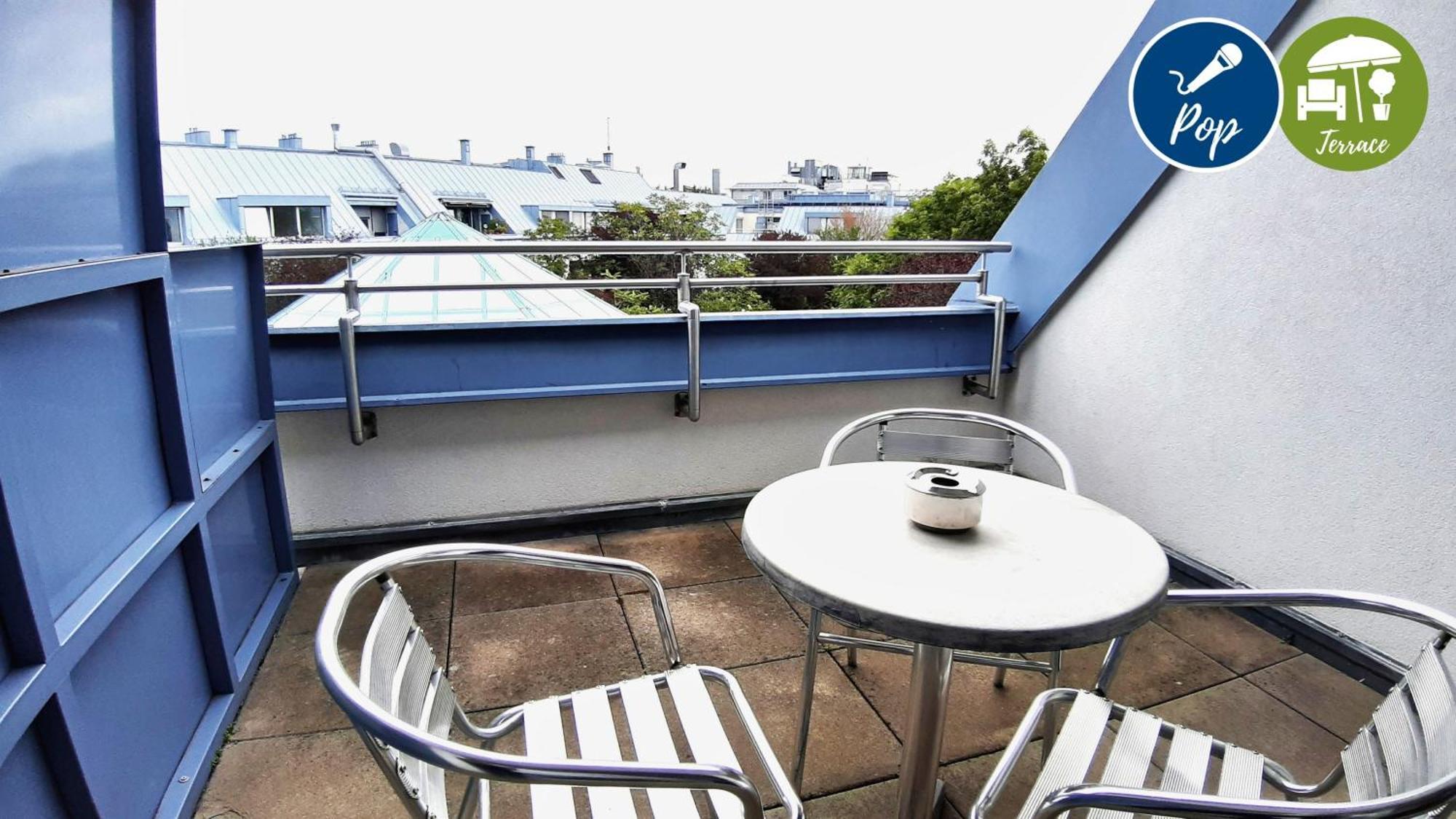 Double Room Terrace