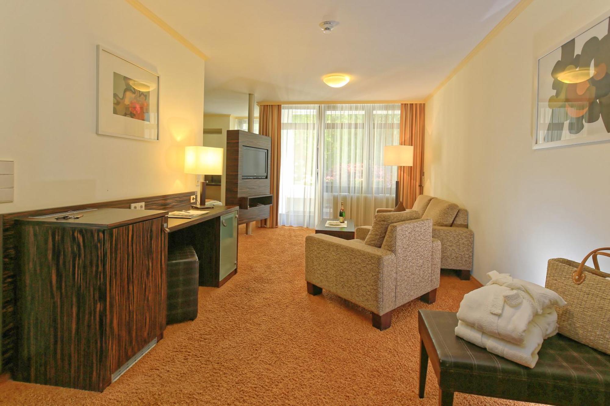 Double Room Balcony