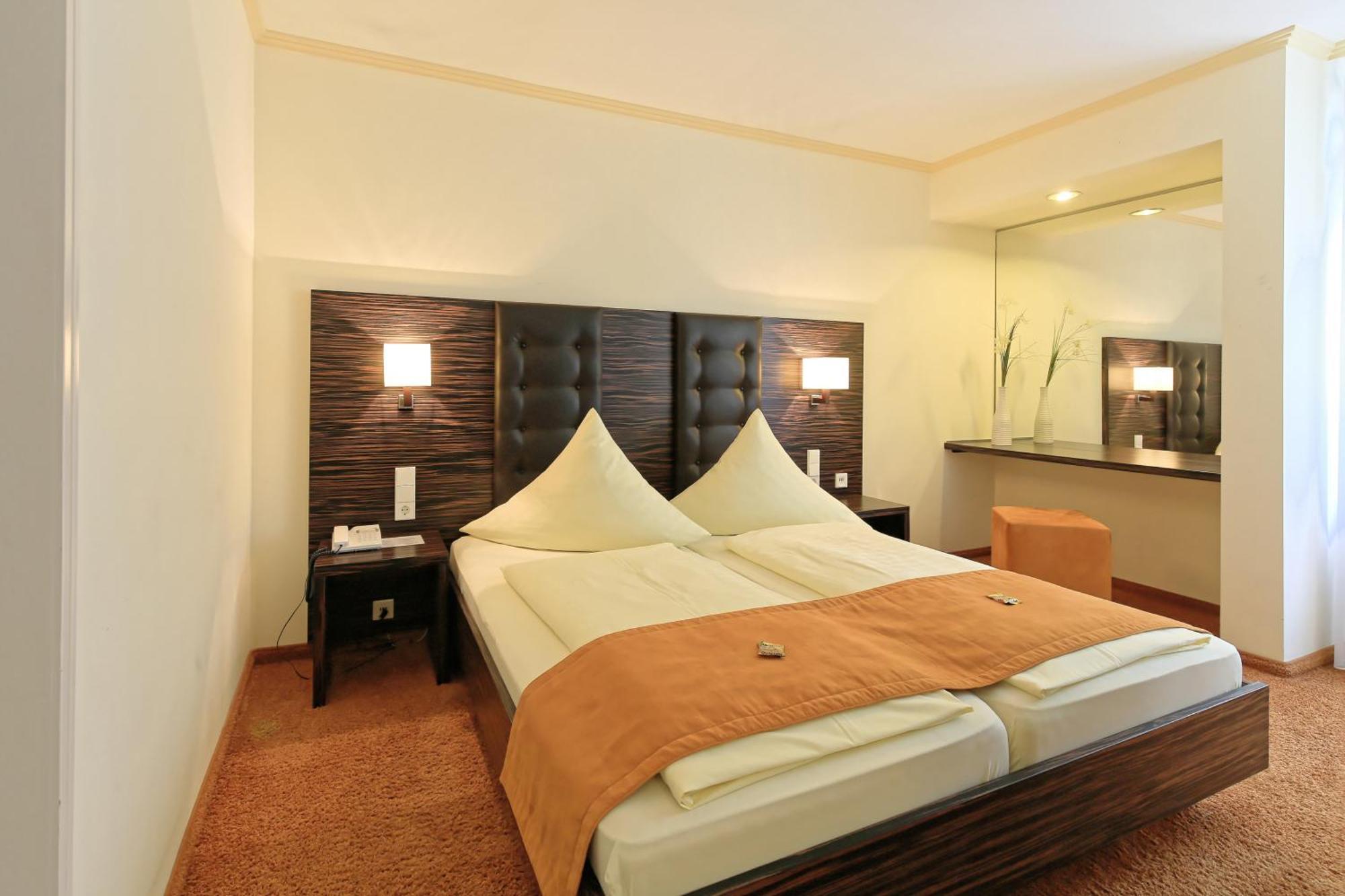 Double Room Balcony
