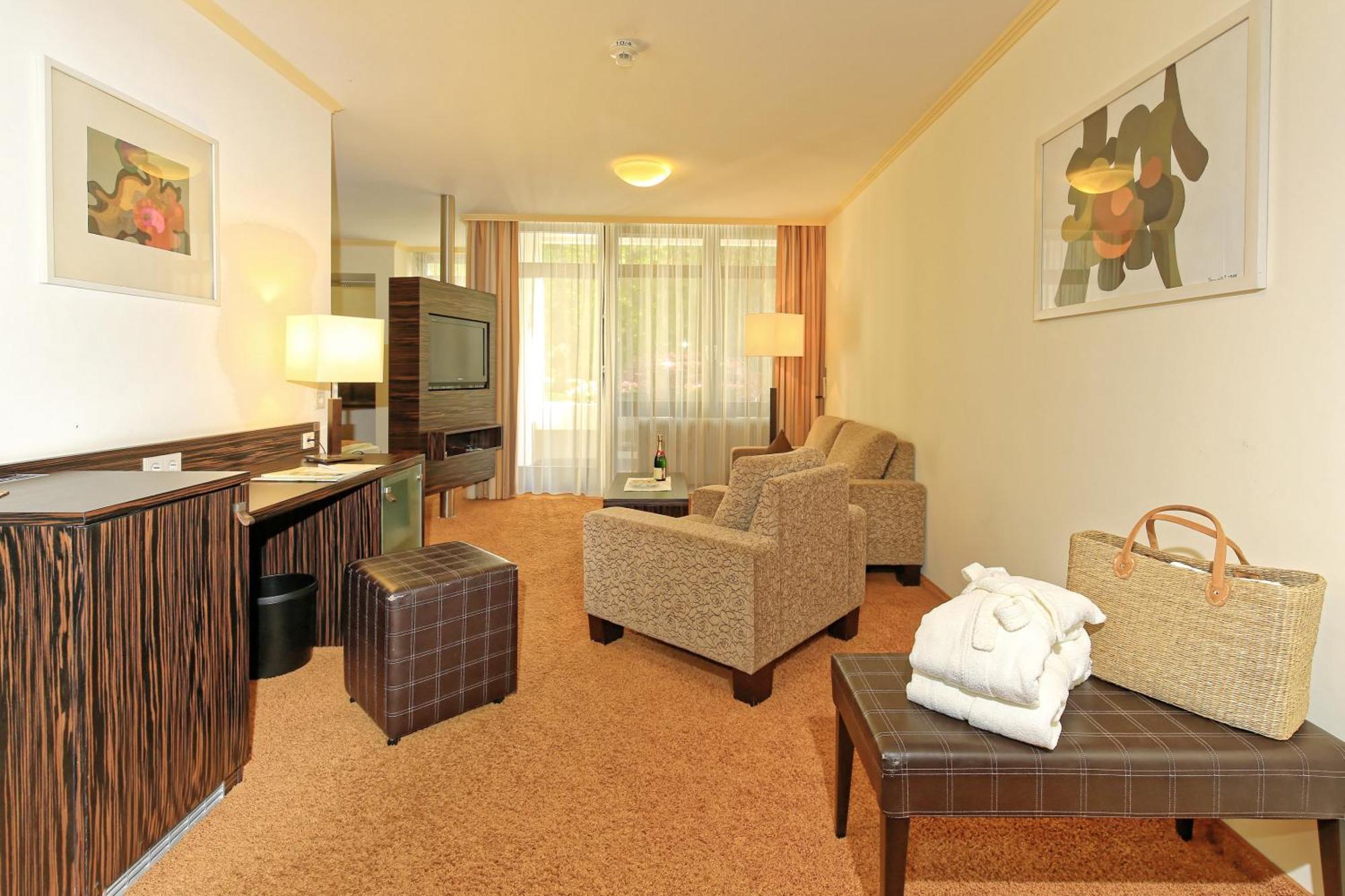 Double Room Balcony