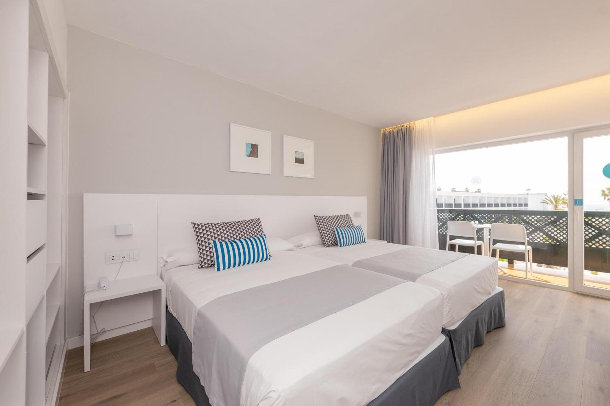 Habitación Familiar Superior