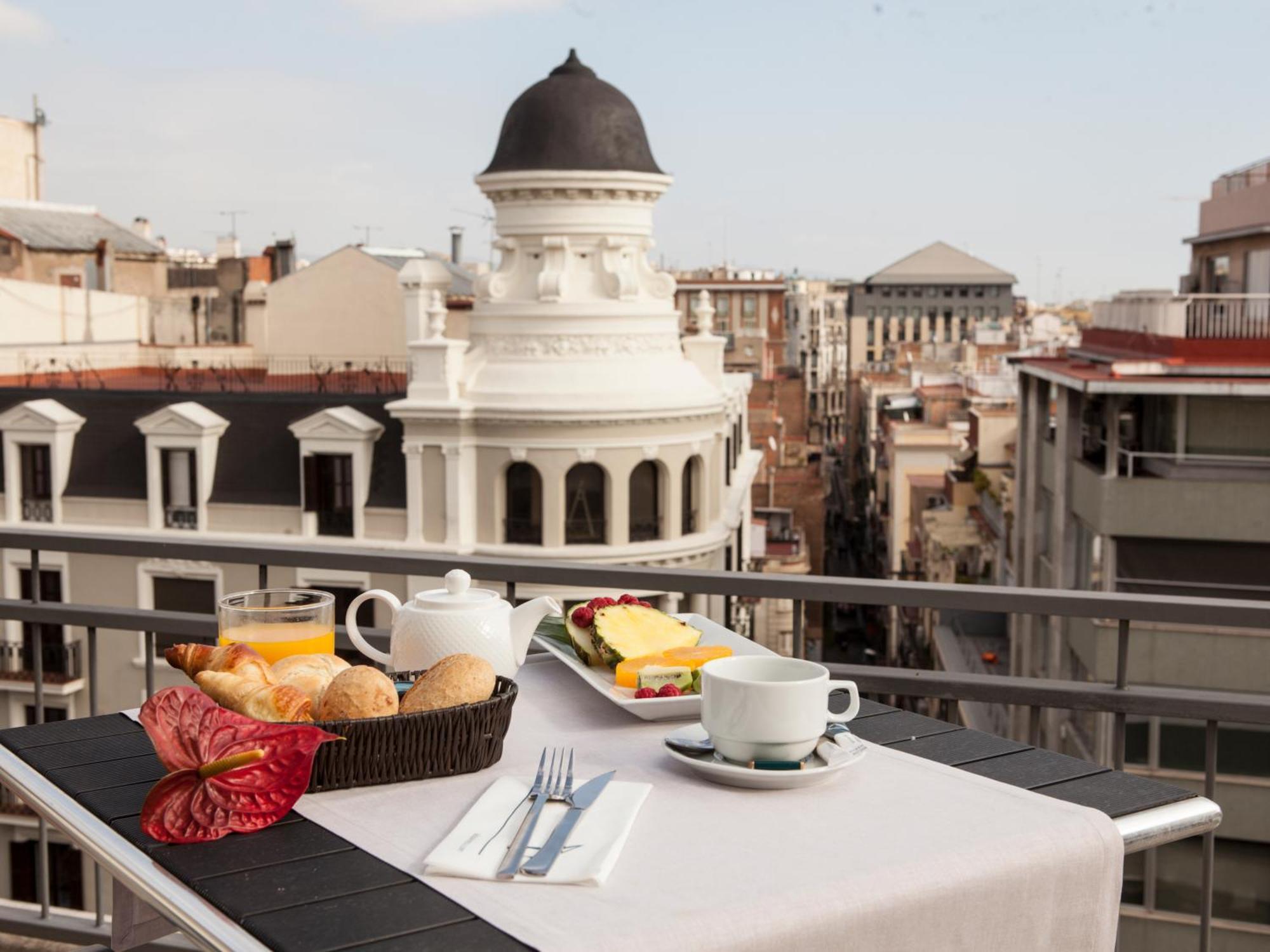 Premium Double or Twin Room Terrace