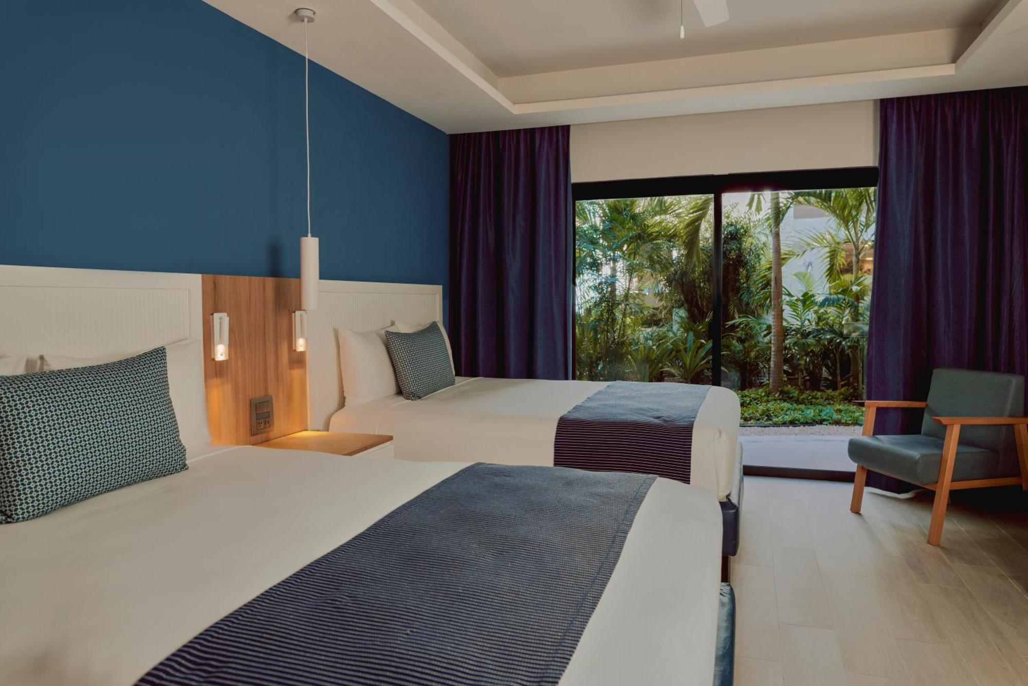 Habitación Prémium Deluxe