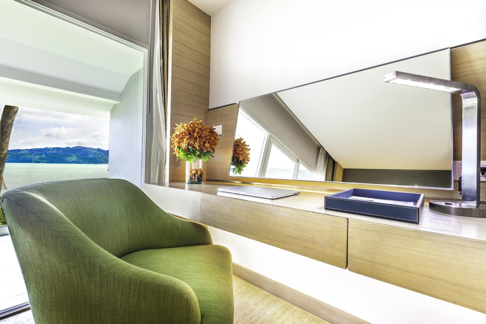 Deluxe Double Room Ocean View