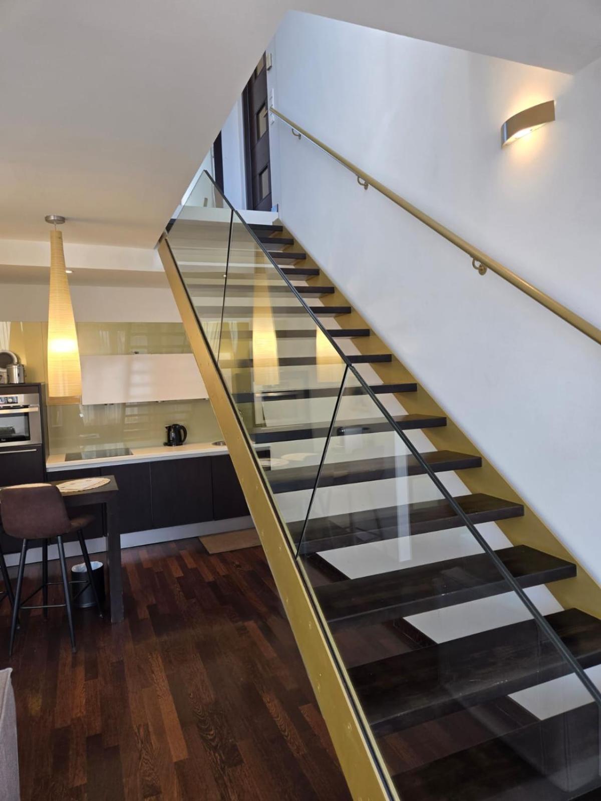 Two-Bedroom Penthouse Apartment