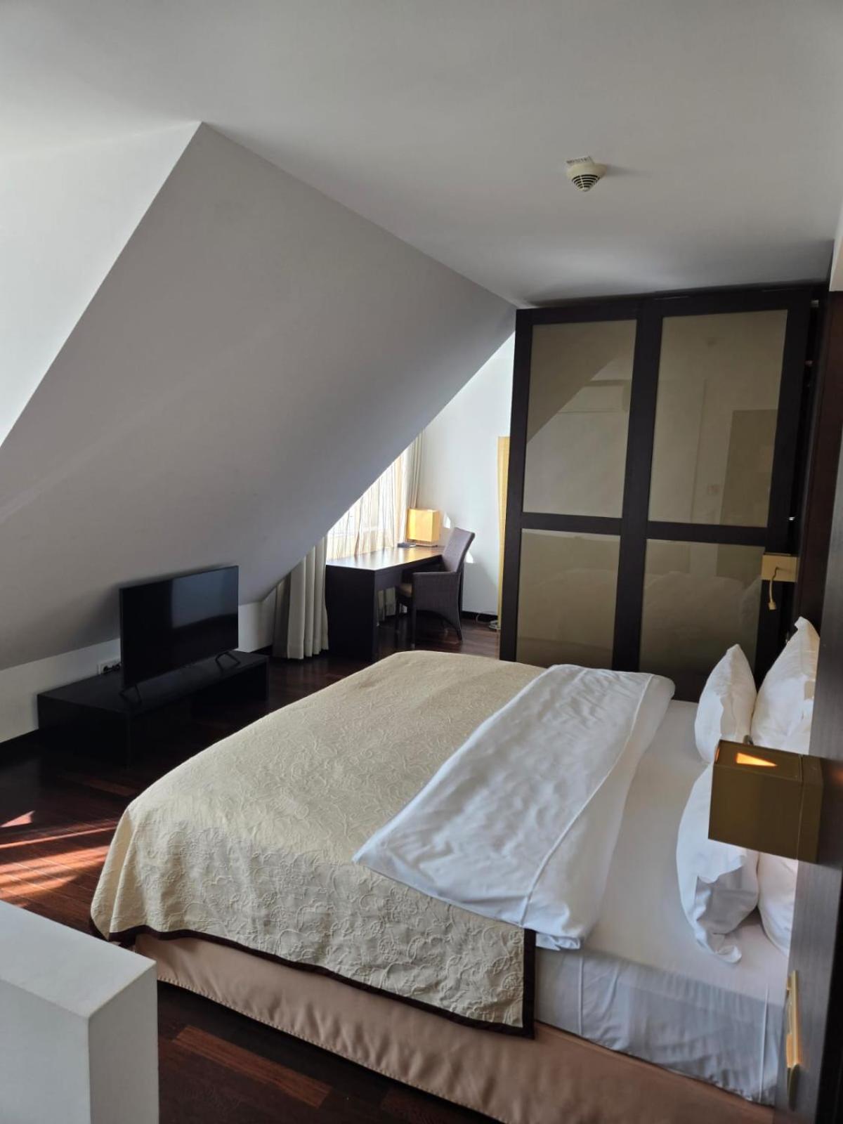 Two-Bedroom Penthouse Apartment