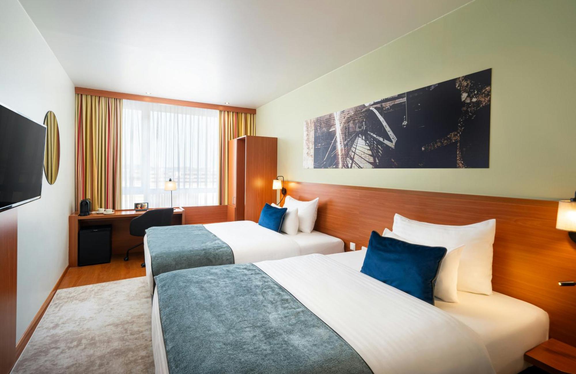 Family Double Room