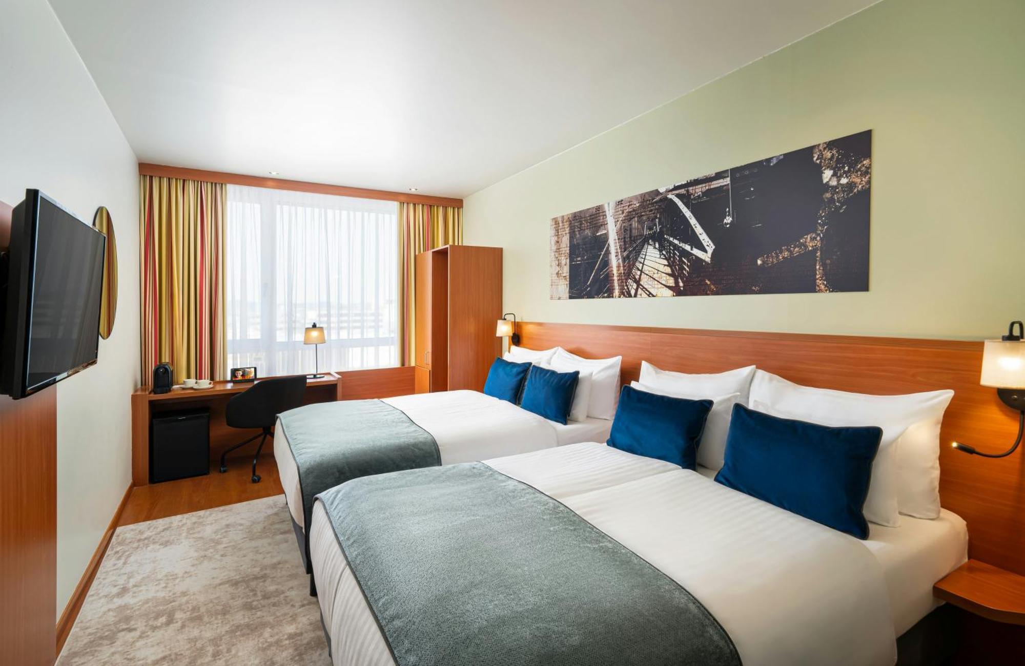 Family Double Room