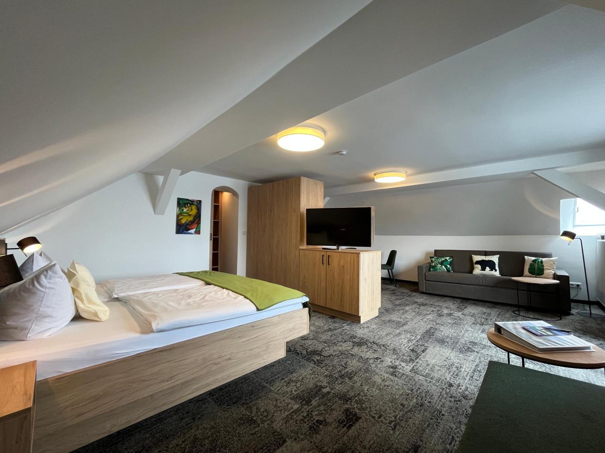 Superior Double Room
