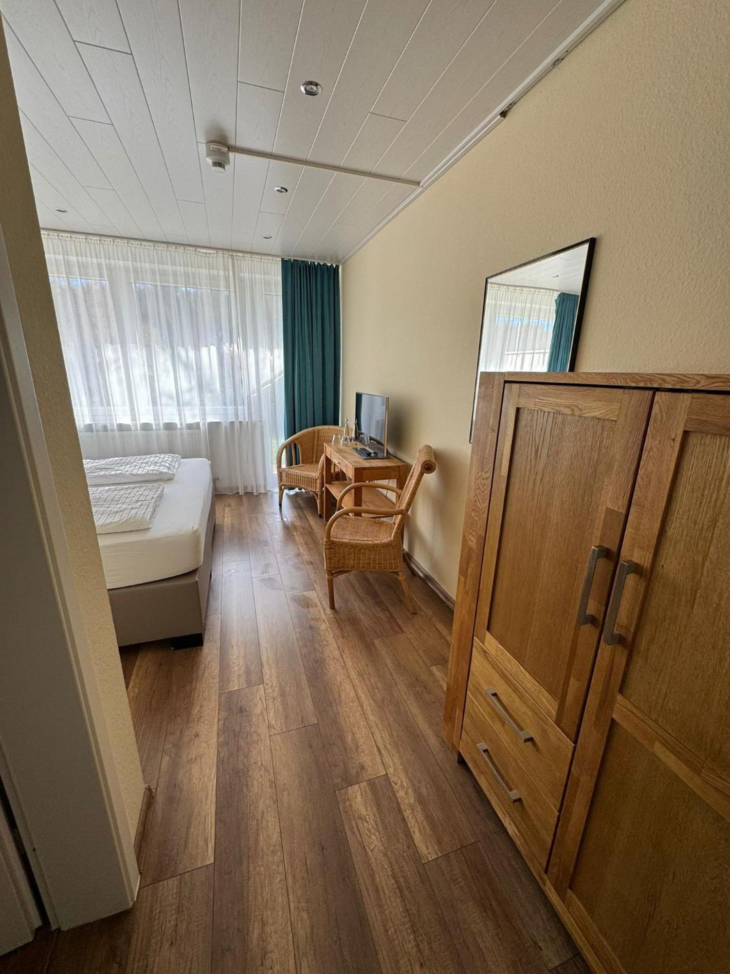 Double Room Terrace