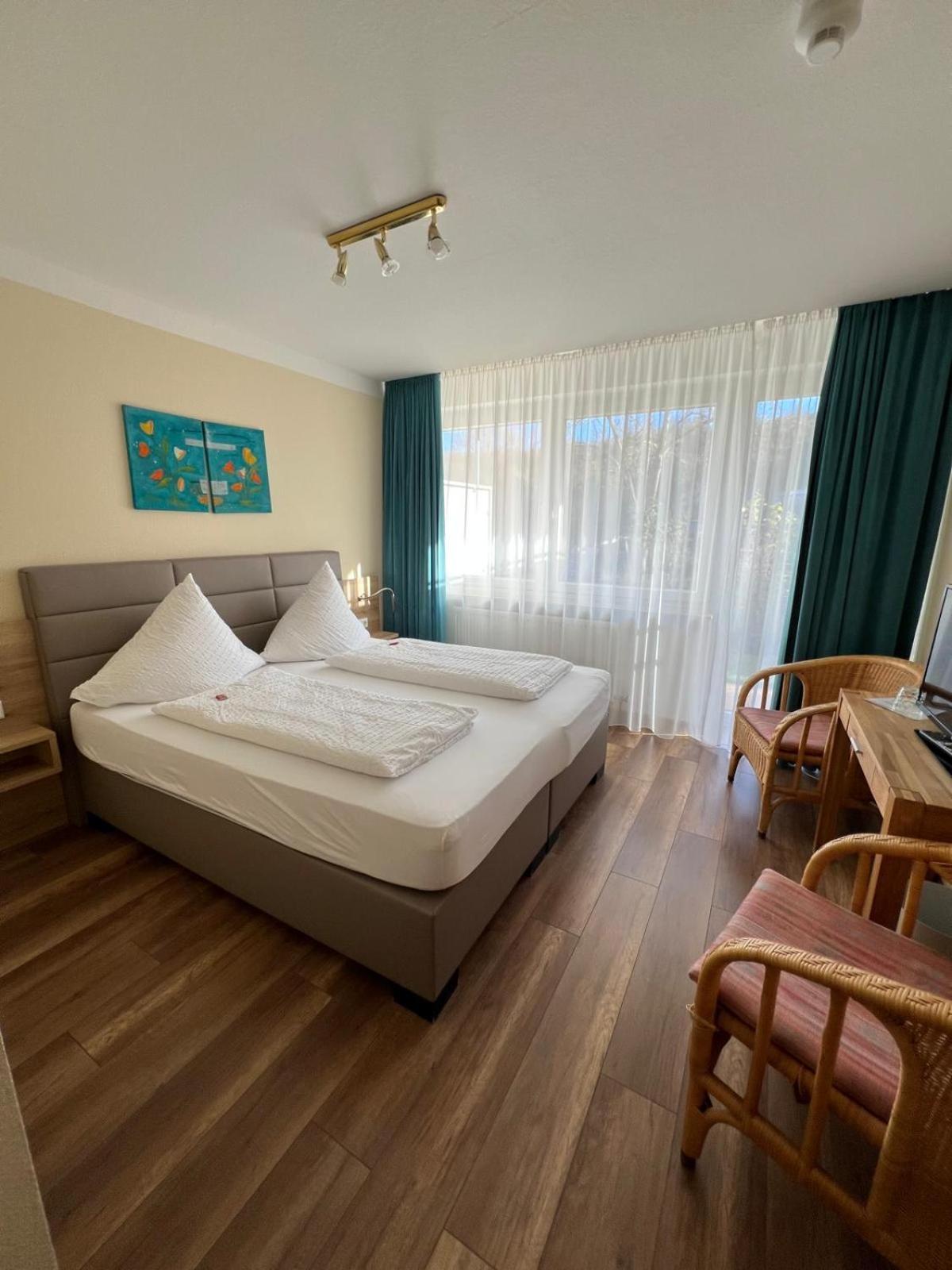 Double Room Terrace