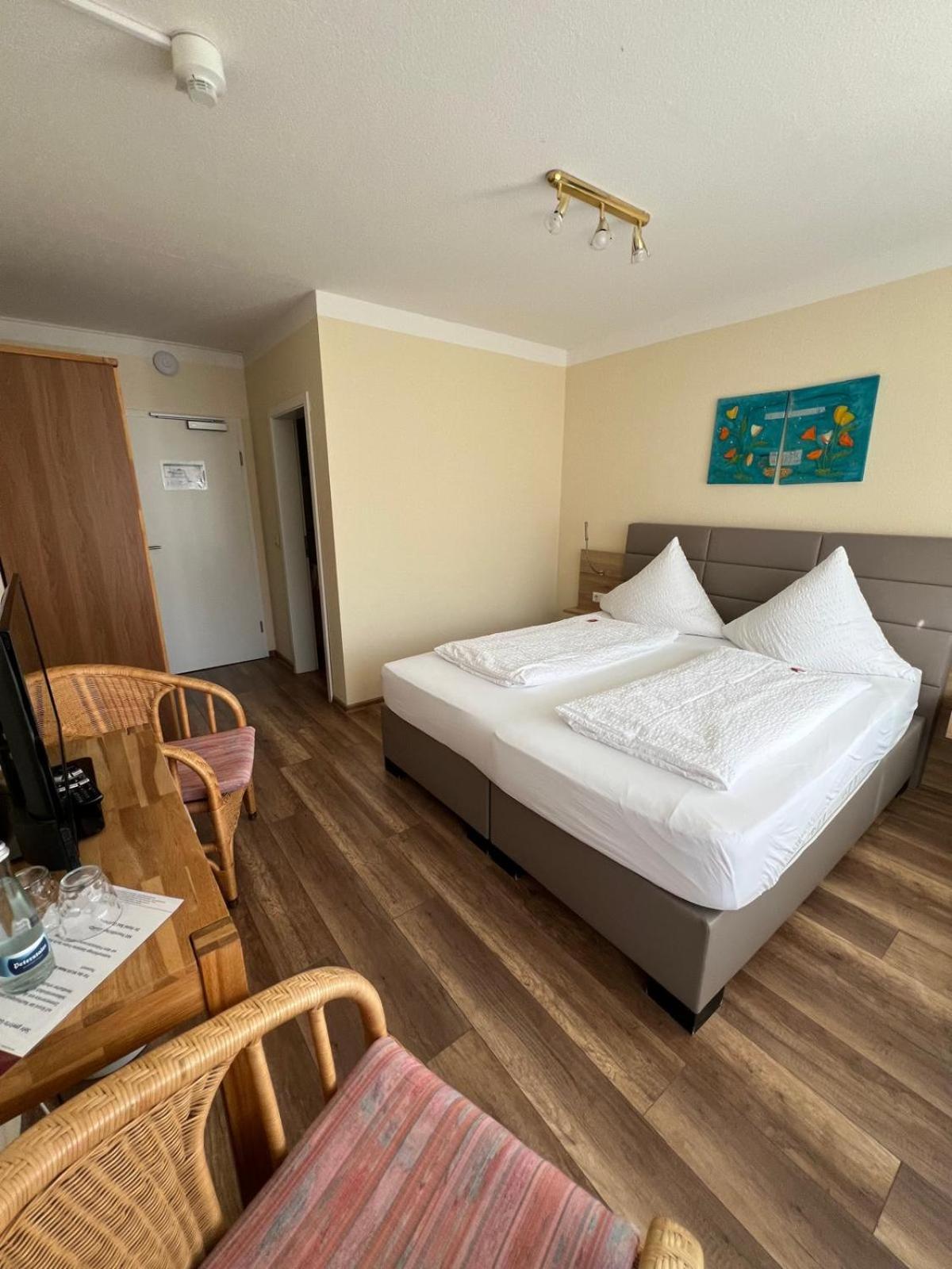 Double Room Terrace