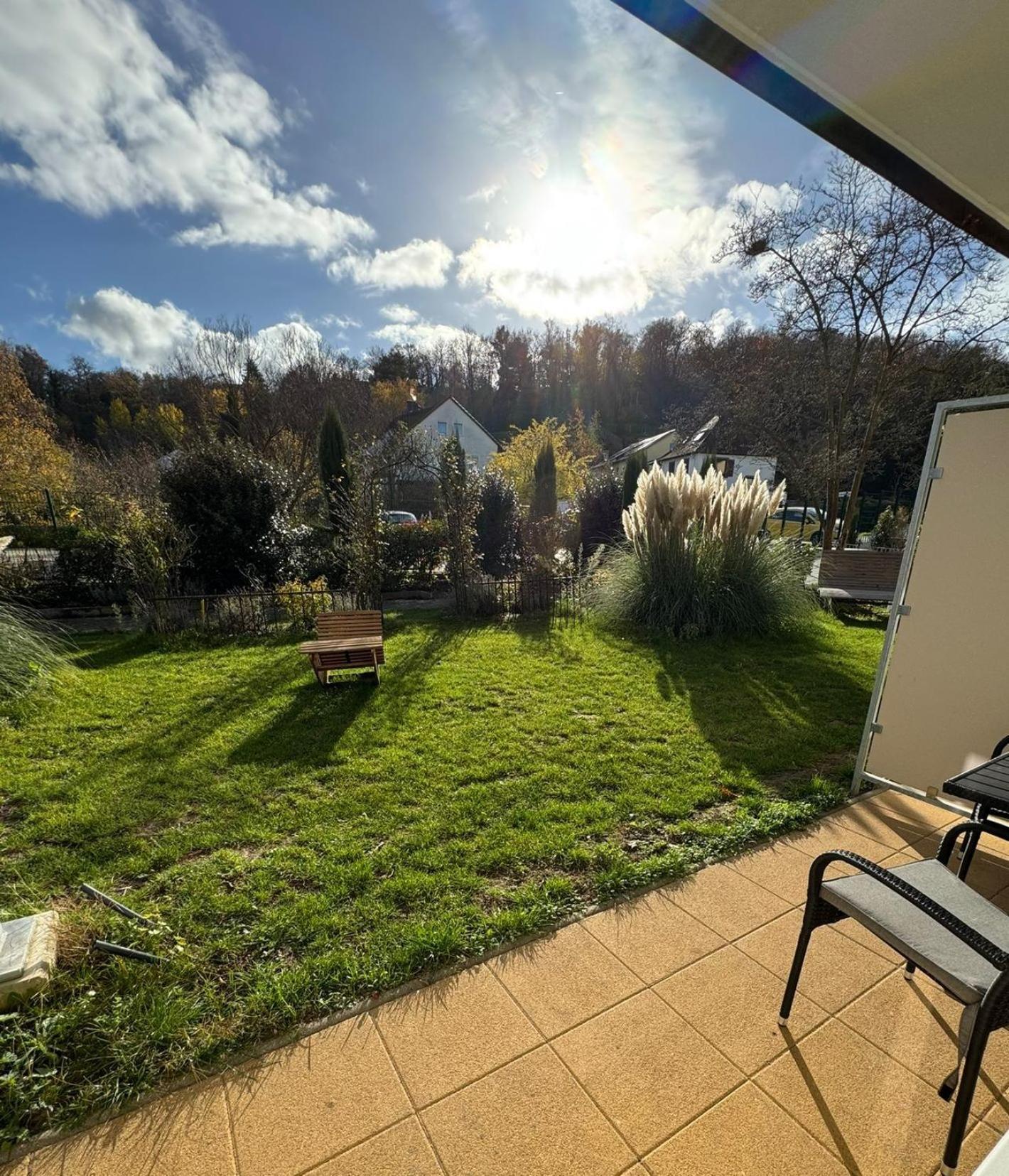 Double Room Terrace