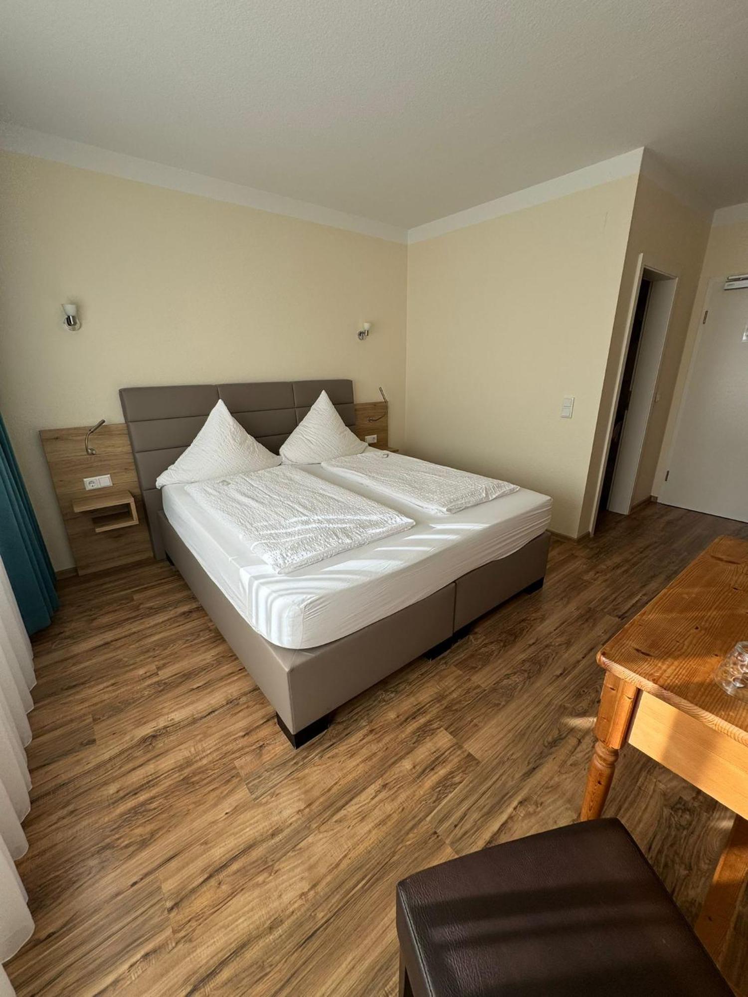 Double Room Terrace