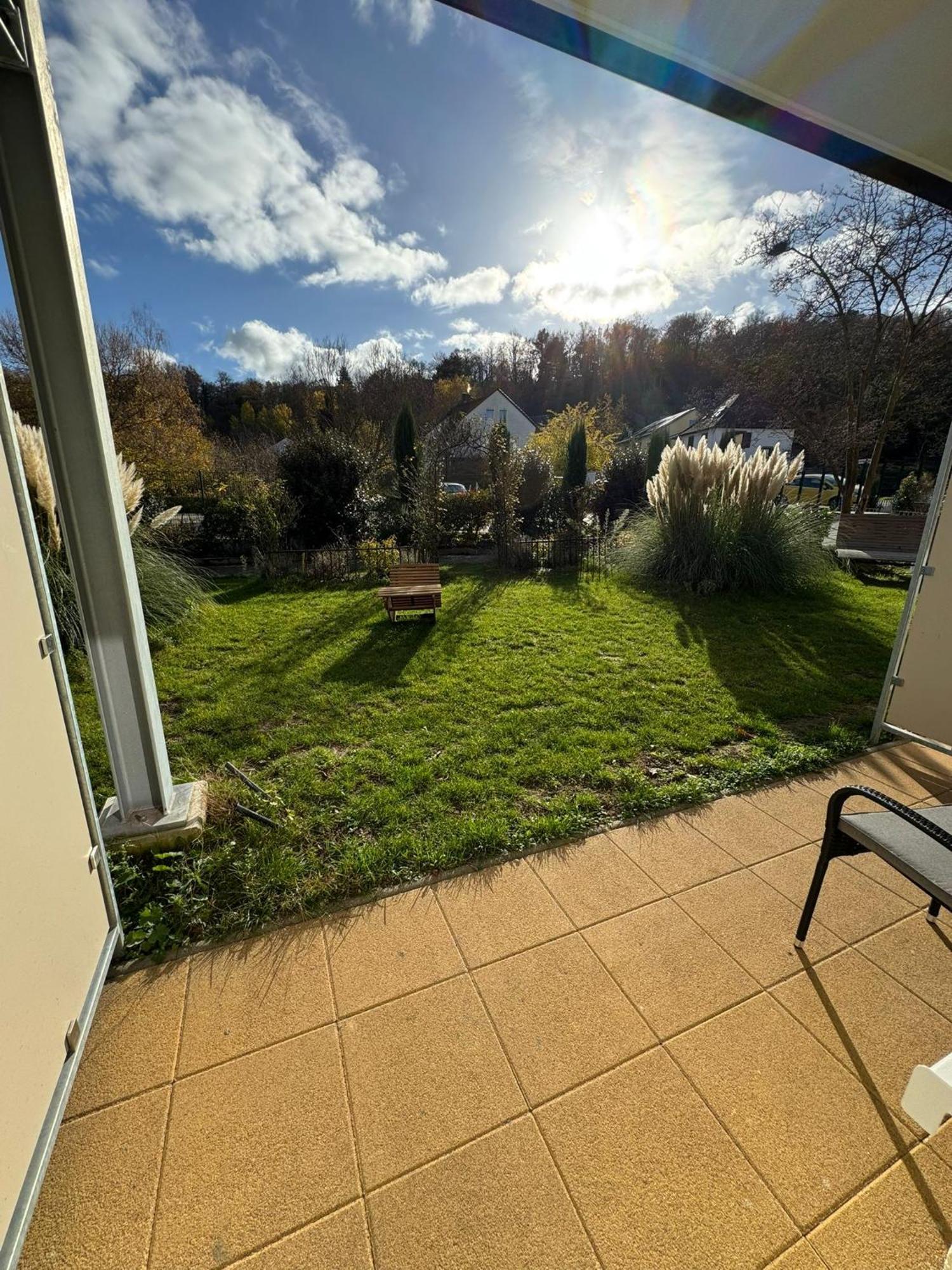 Double Room Terrace