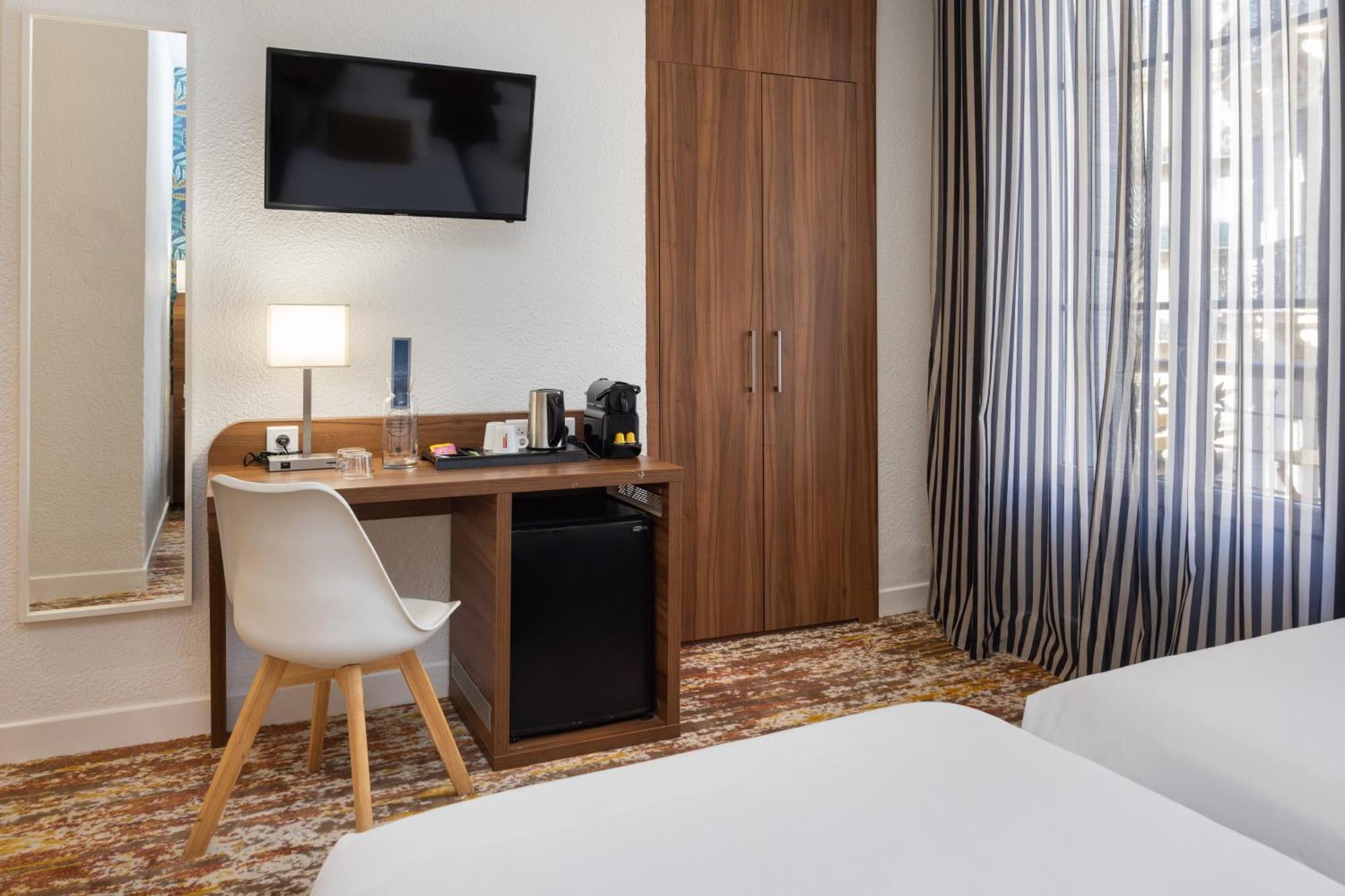 Superior Double Room Balcony