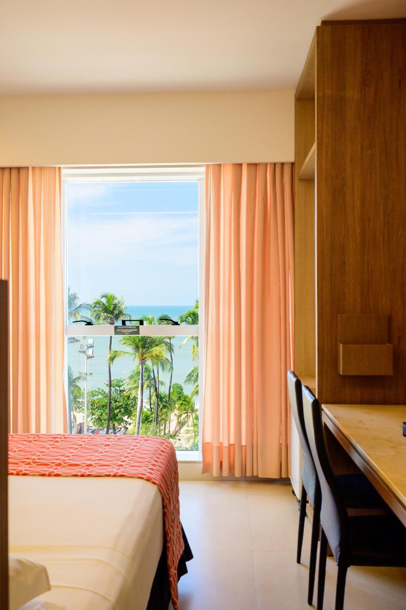 Deluxe Double Room Disability Access