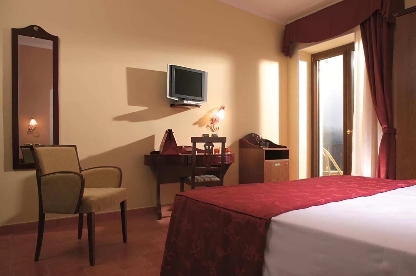 Superior Double Room Sea View