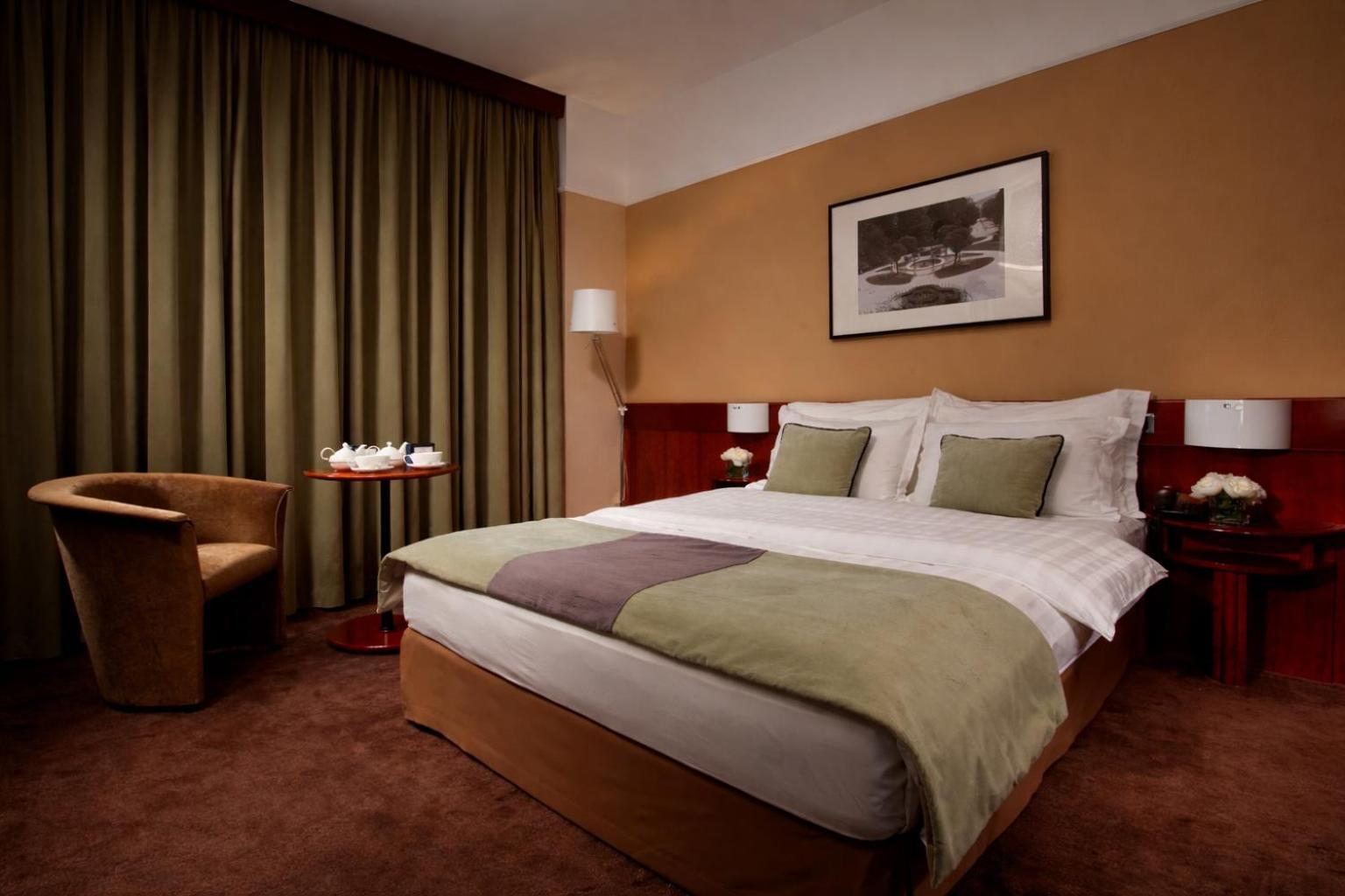 Comfort Double Room No View