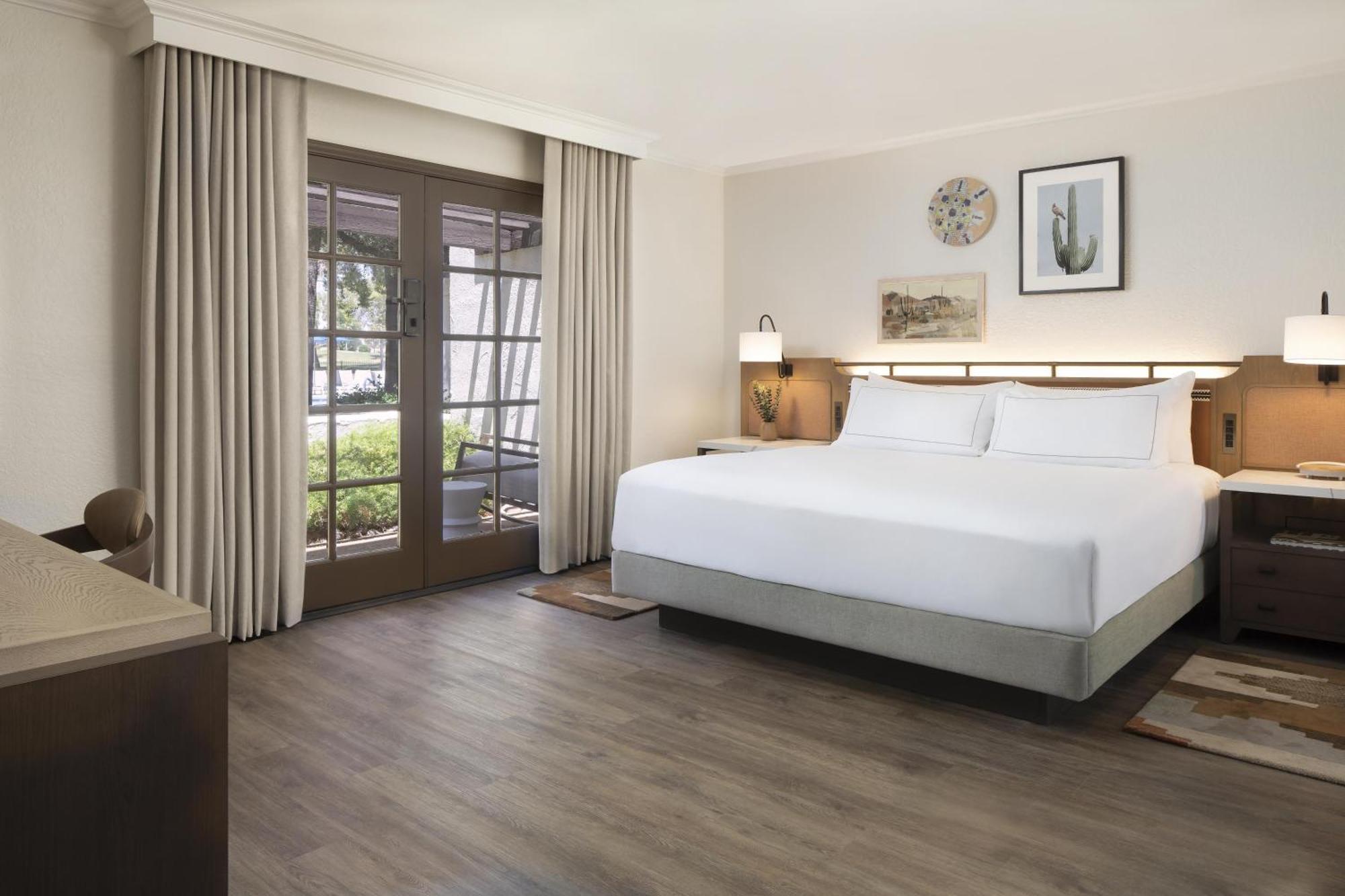 King Room Stillman
