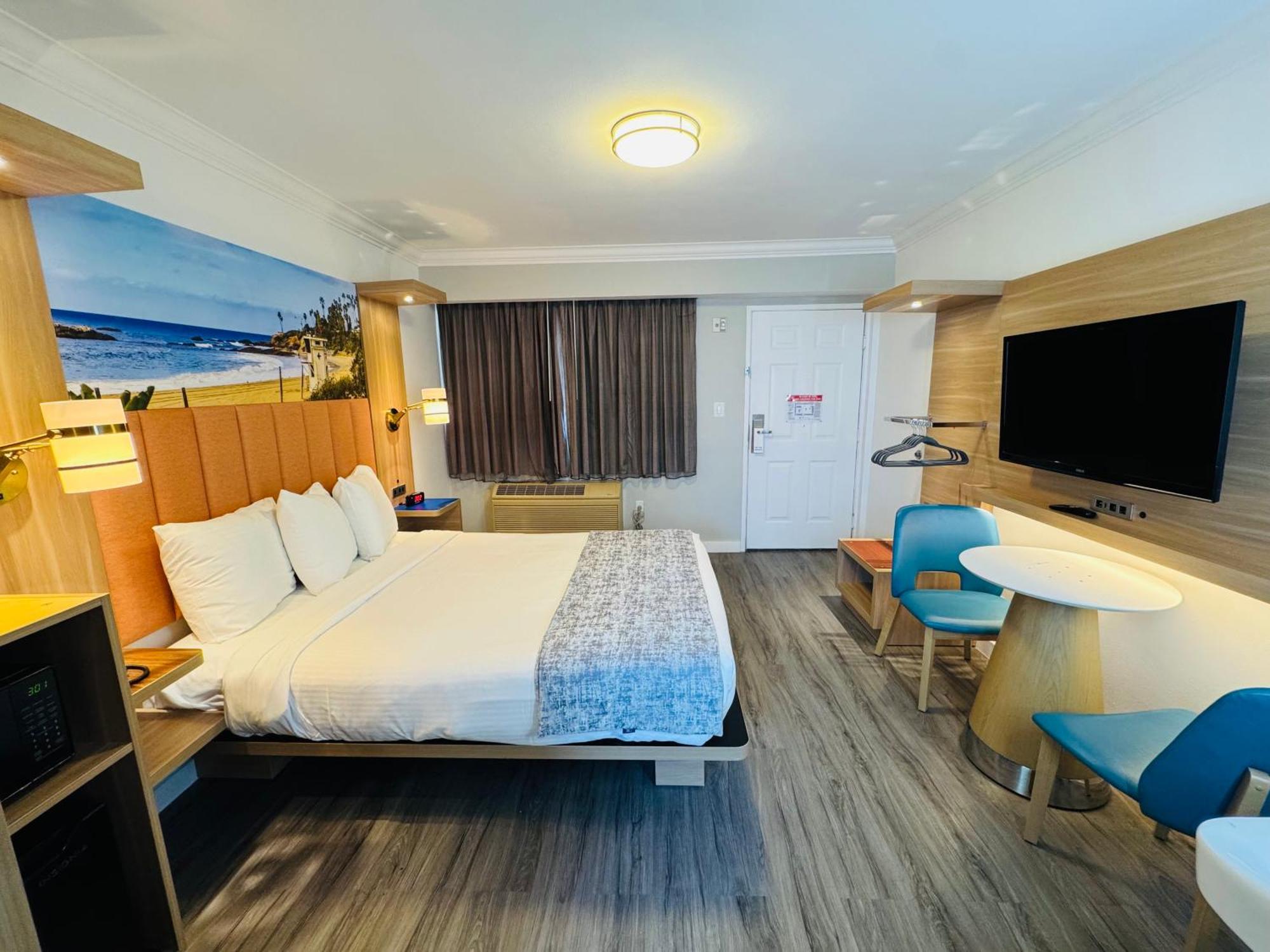 Queen Room Disability Access