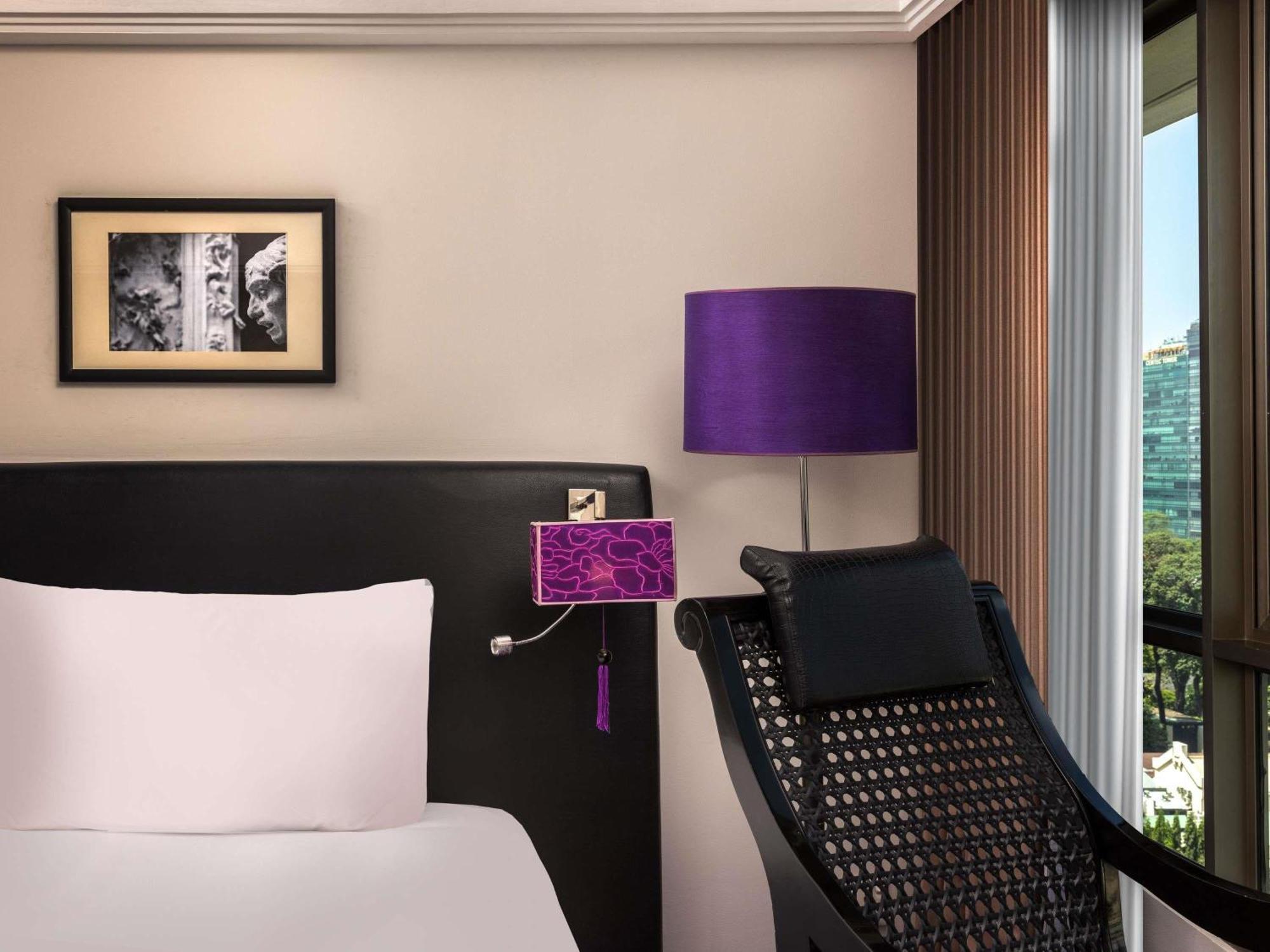 Superior Twin Room City View