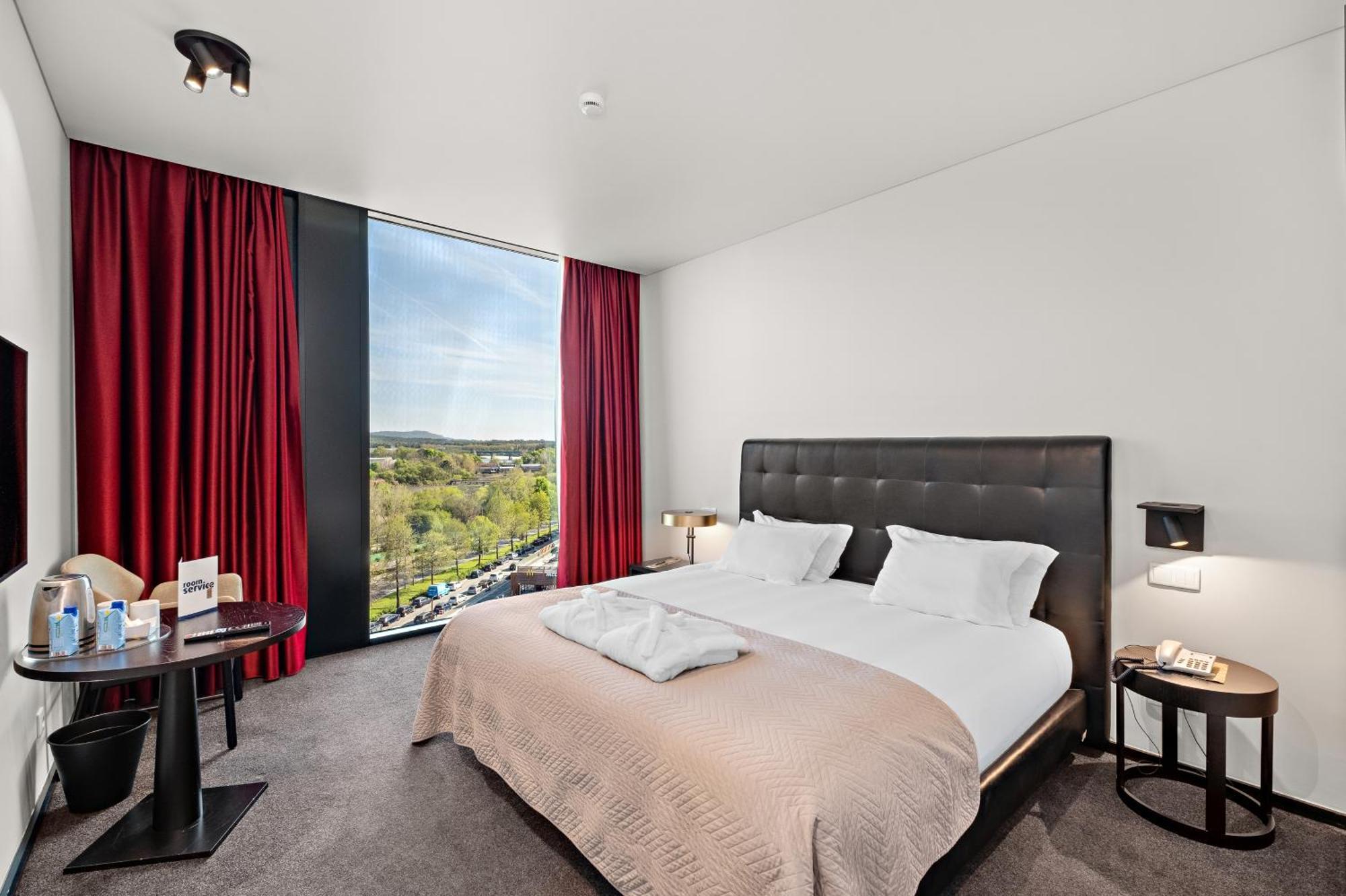 Double Room River View