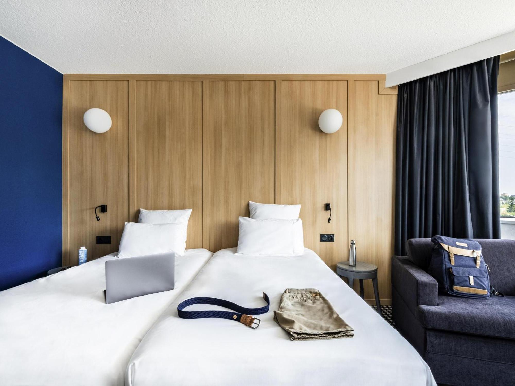 Classic Twin Room Spa Access