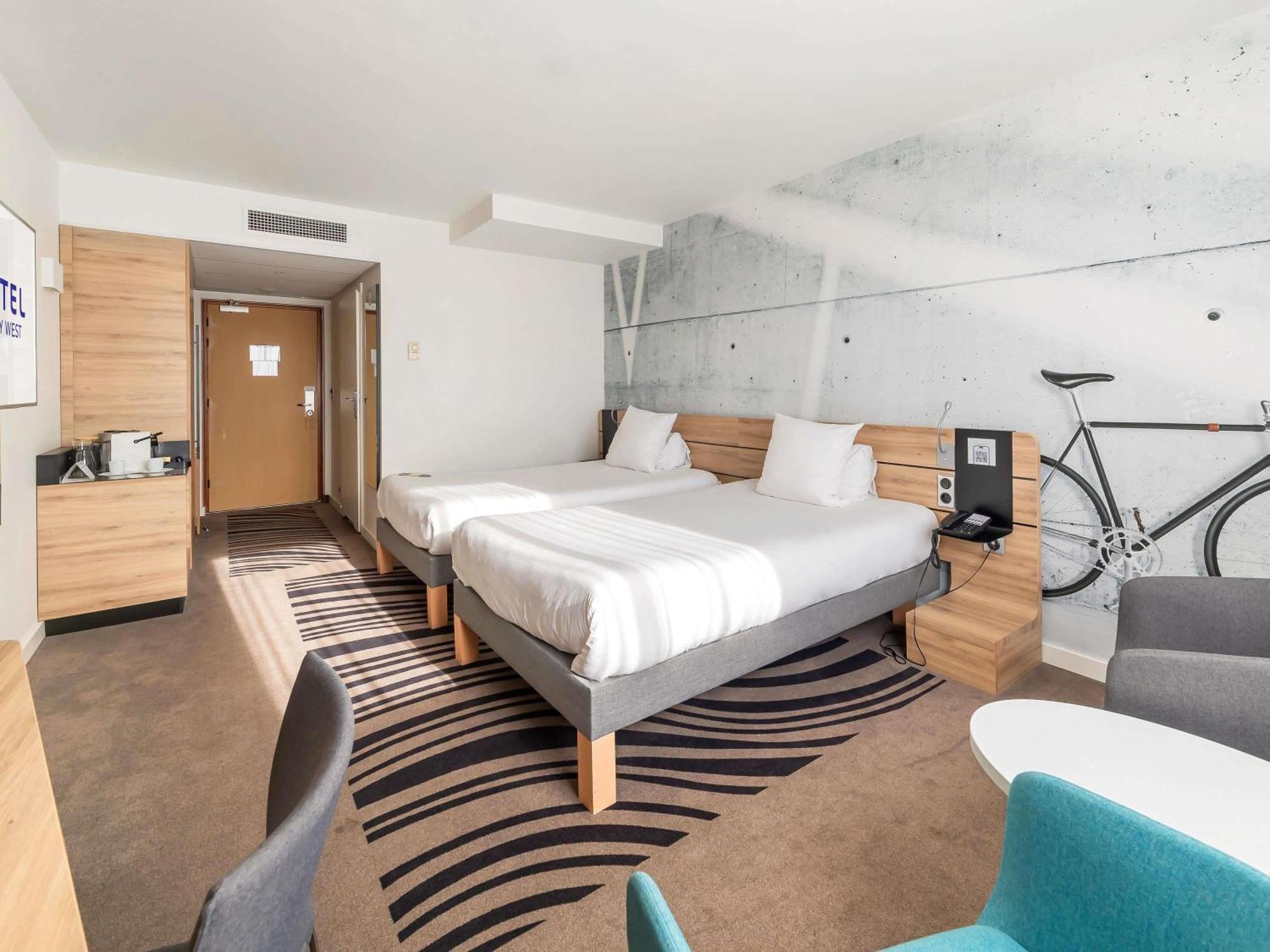 Executive Twin Room