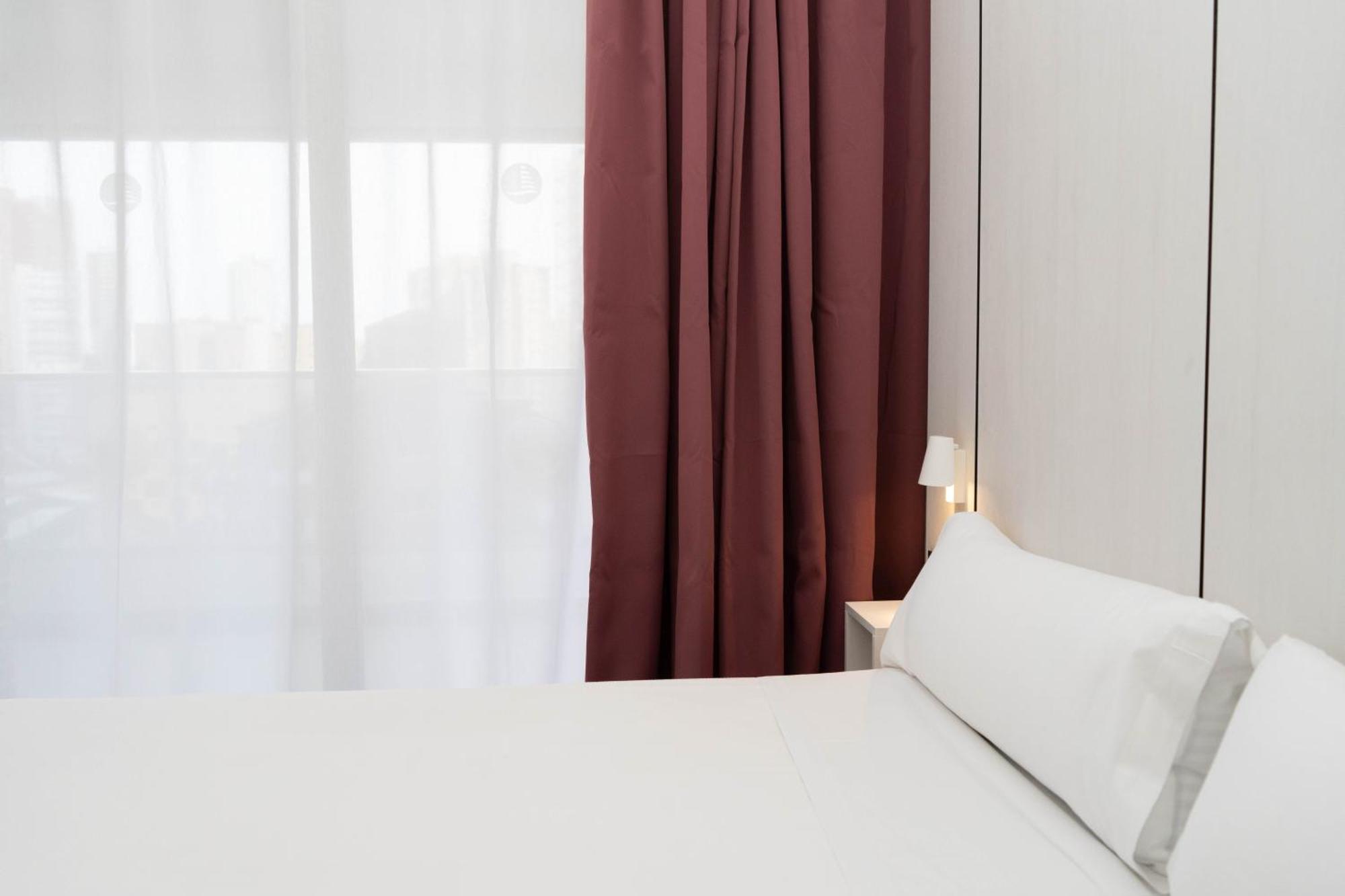 Apartamento Deluxe com 1 Quarto