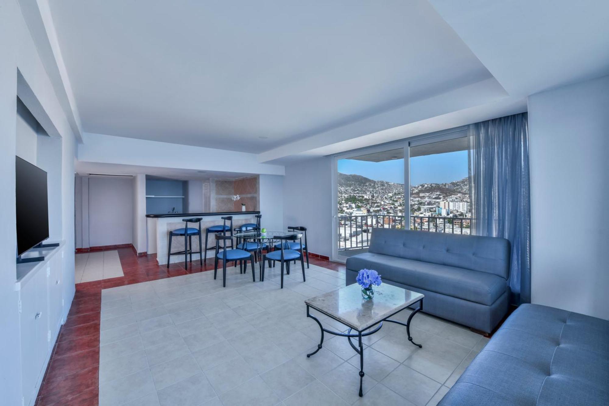 Suite Mountain View