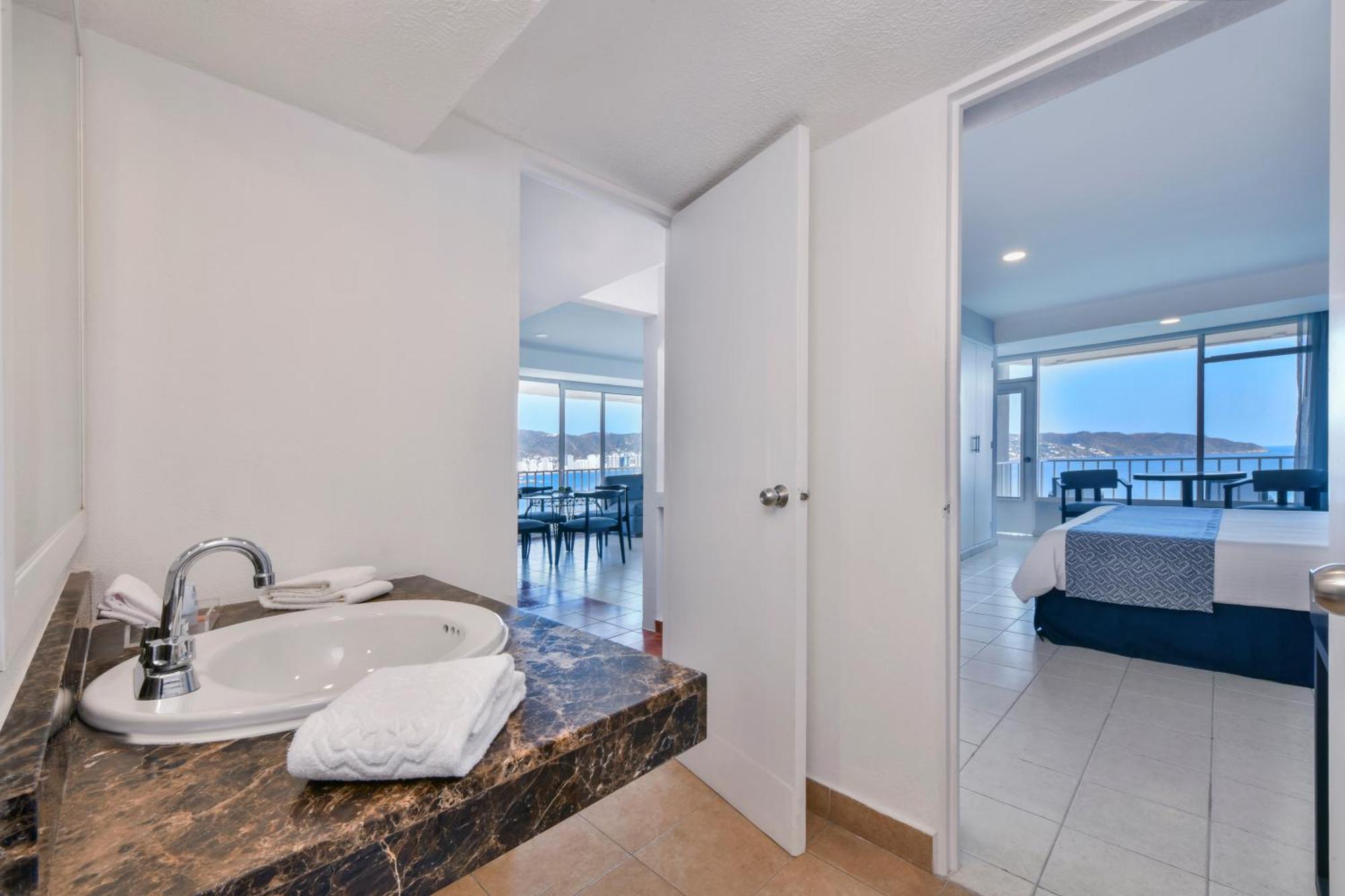 Suite Mountain View
