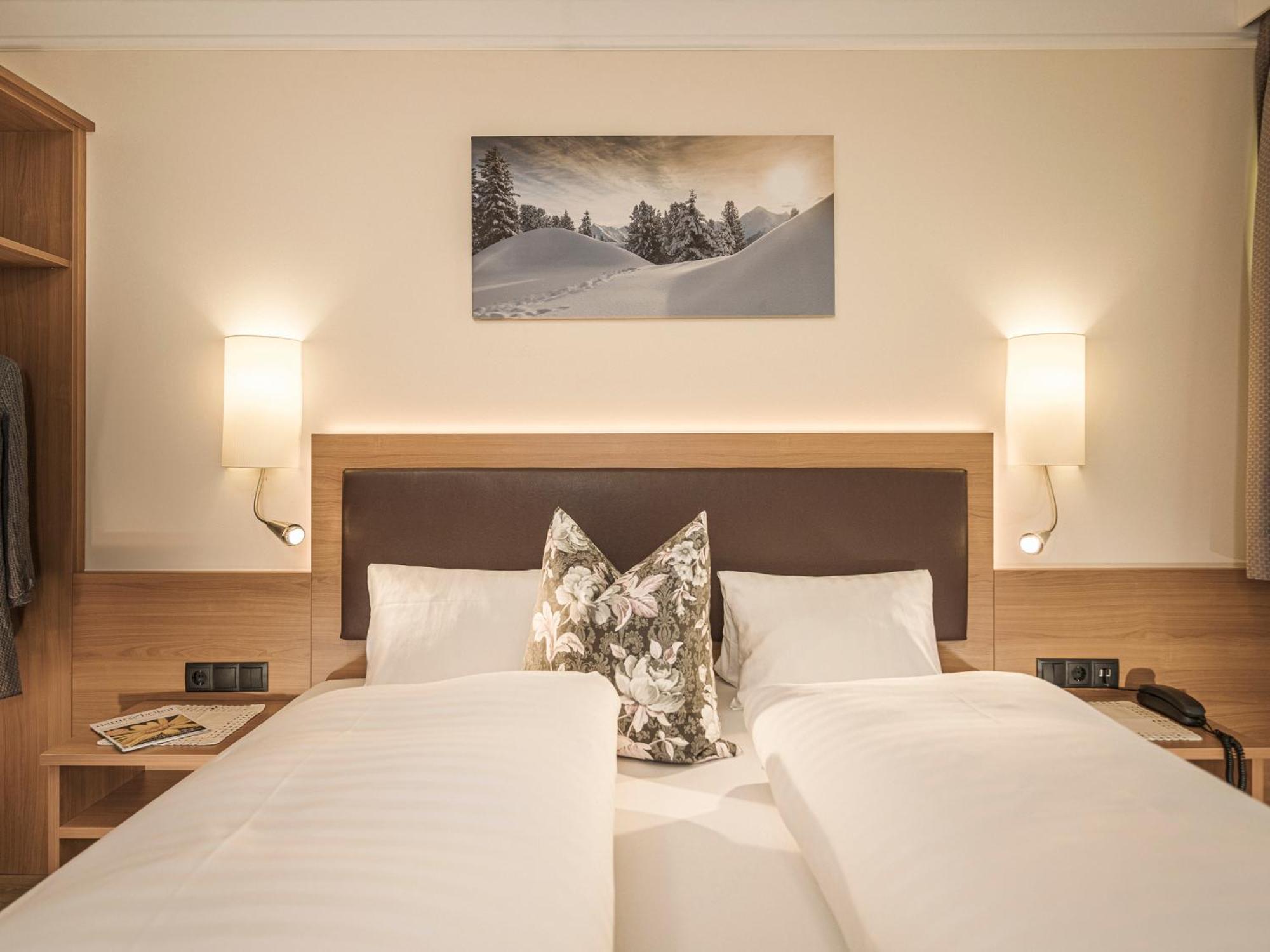 Double Room Balcony
