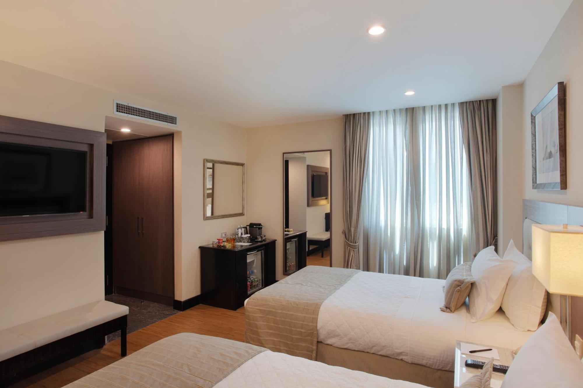 Twin Room Disability Access