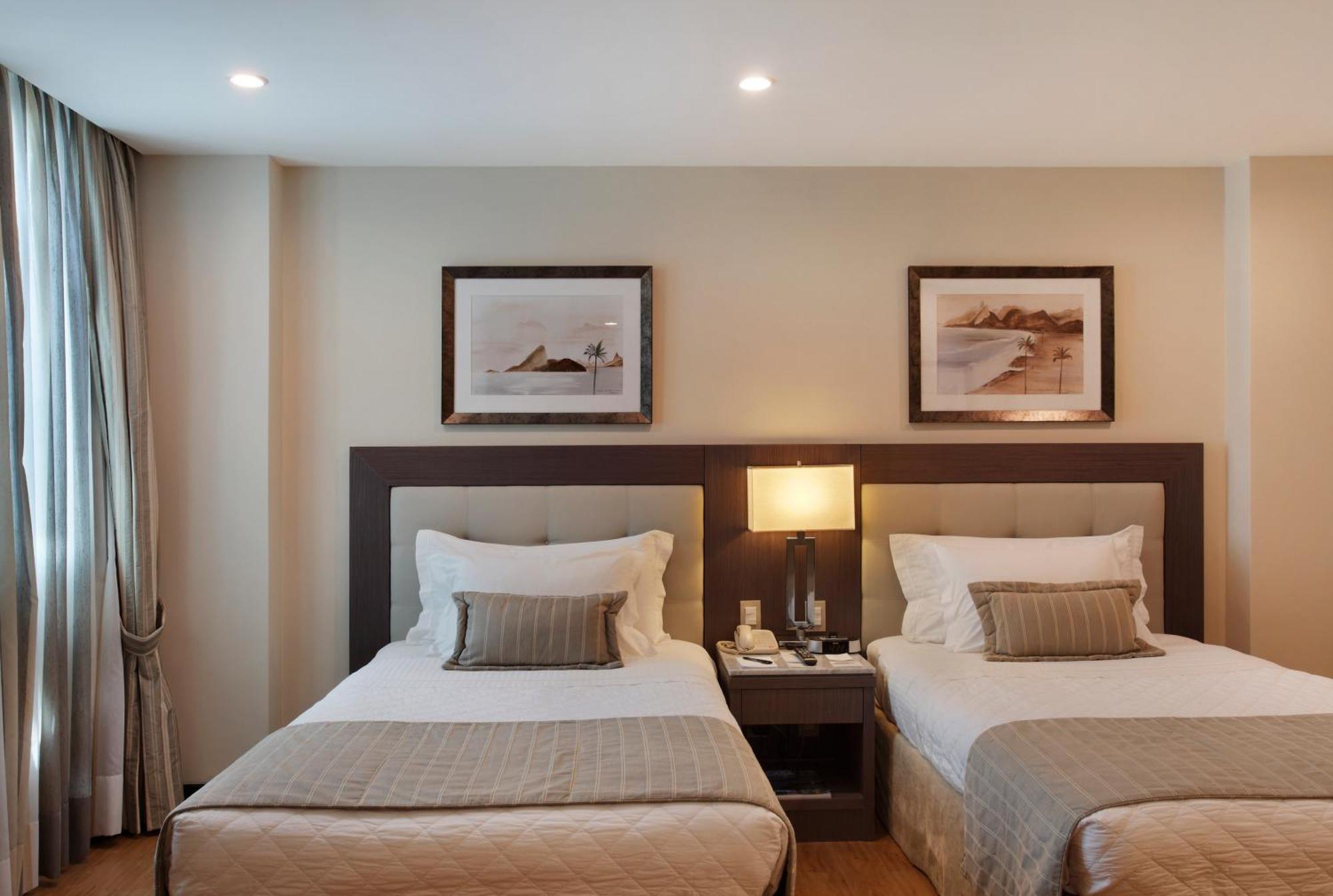 Twin Room Disability Access