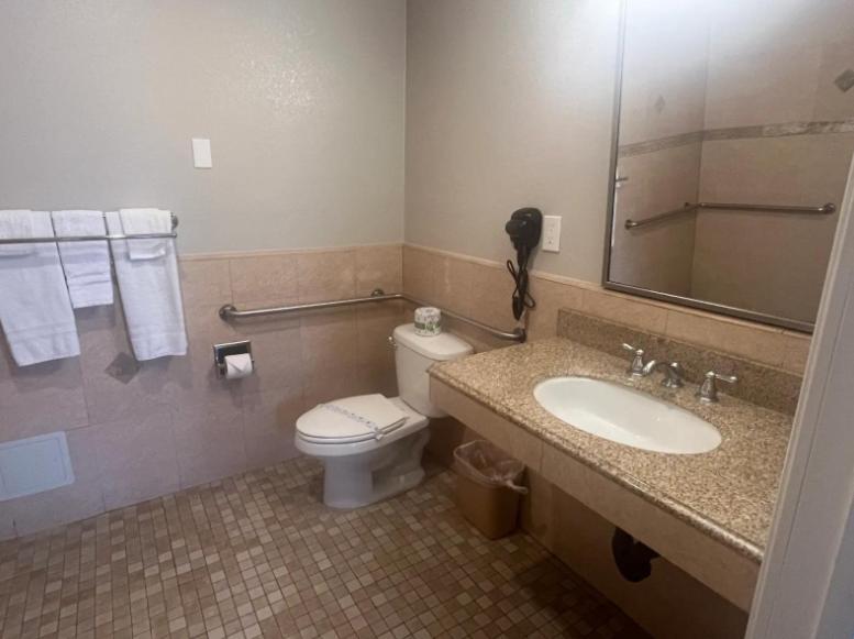King Room Disability Access