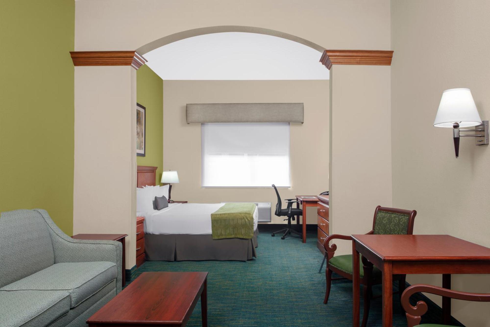 Suite Lit King-Size avec Canapé-Lit - Non-Fumeurs