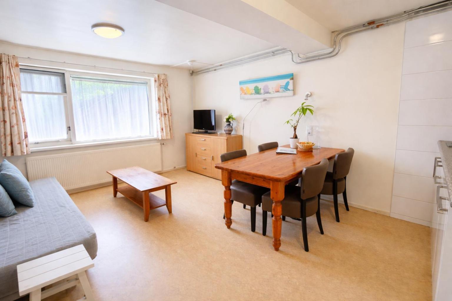 Apartment Ground Floor