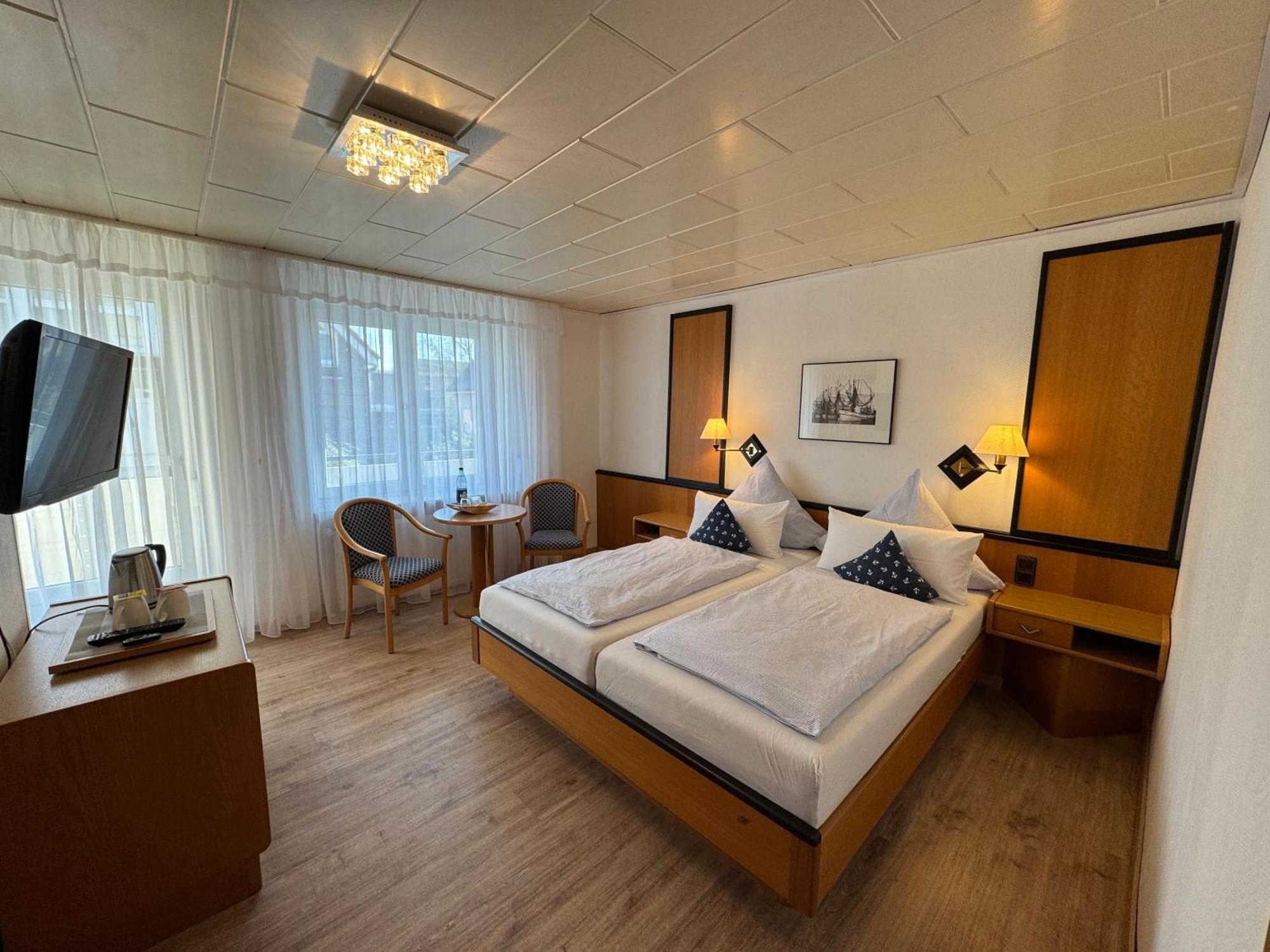 Double Room Balcony