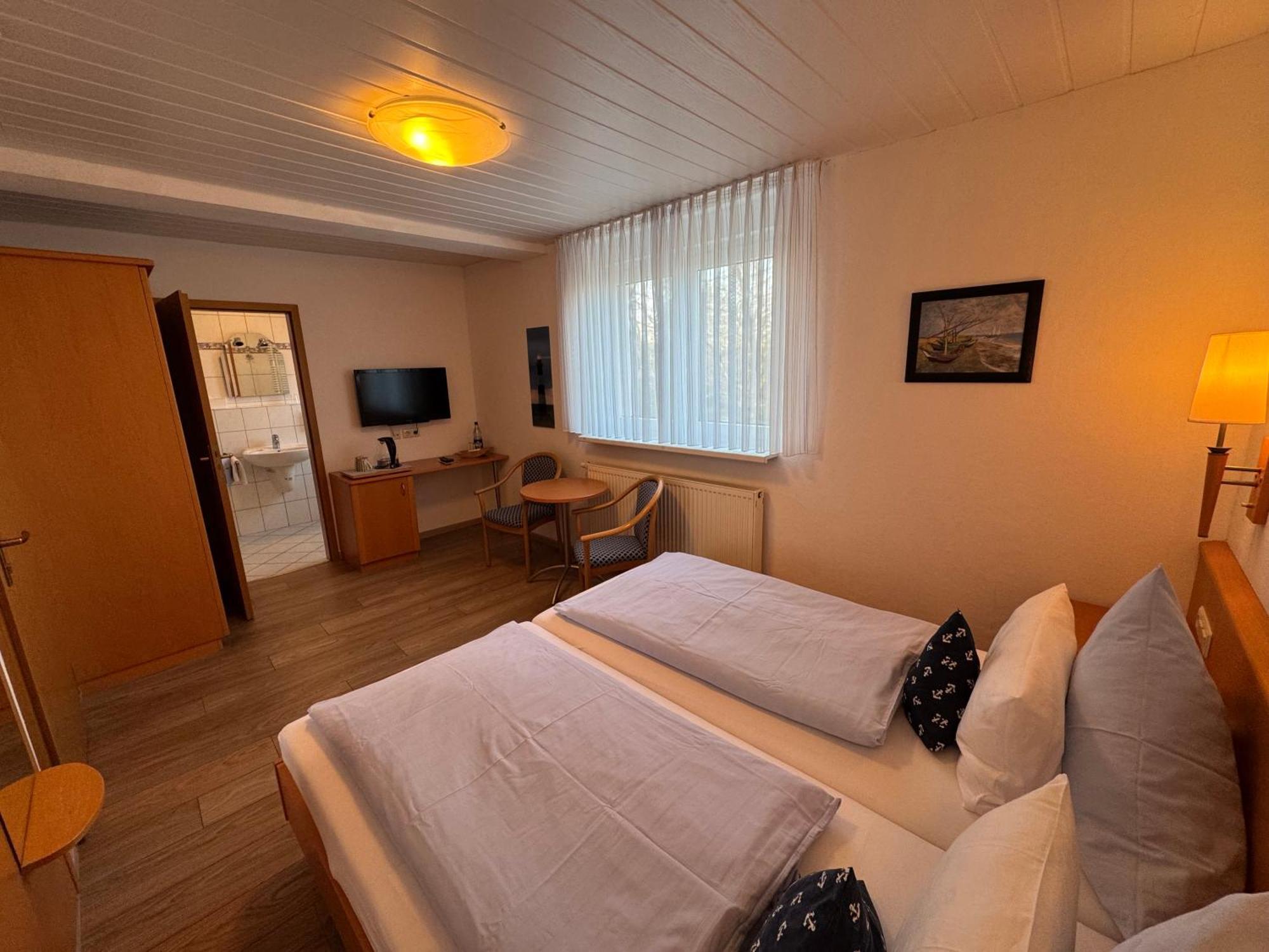 Comfort Double Room